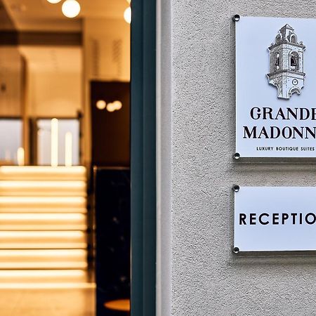 Grande Madonna Luxury Boutique Suites Ρέθυμνο Εξωτερικό φωτογραφία