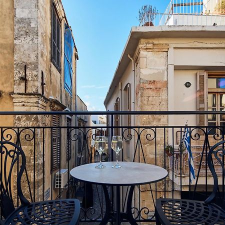 Grande Madonna Luxury Boutique Suites Ρέθυμνο Εξωτερικό φωτογραφία