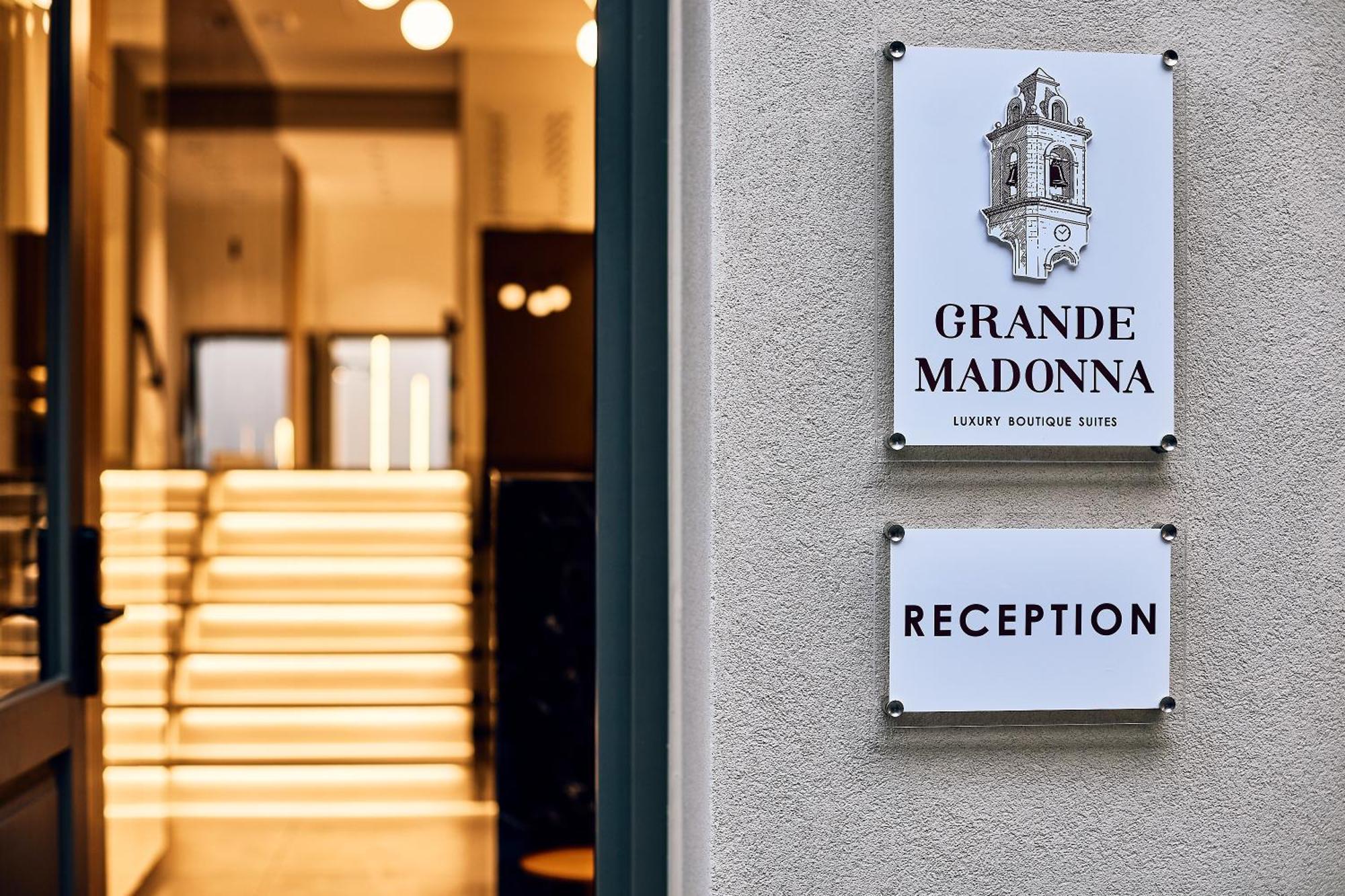 Grande Madonna Luxury Boutique Suites Ρέθυμνο Εξωτερικό φωτογραφία