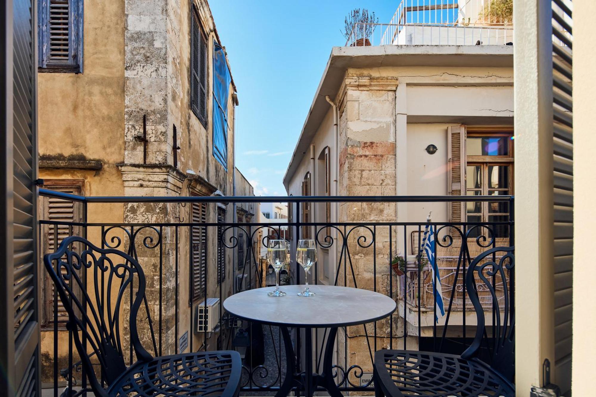 Grande Madonna Luxury Boutique Suites Ρέθυμνο Εξωτερικό φωτογραφία