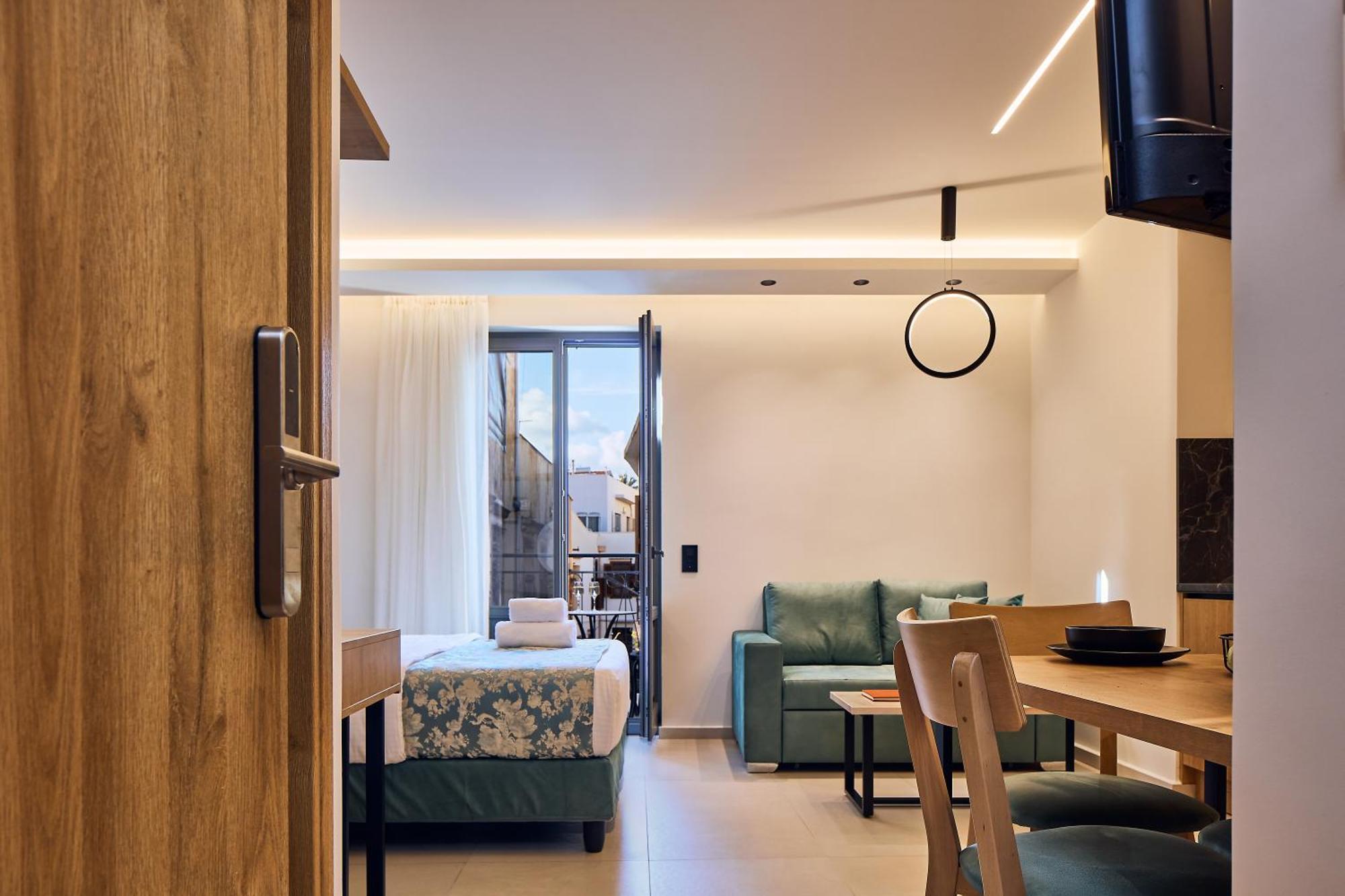 Grande Madonna Luxury Boutique Suites Ρέθυμνο Δωμάτιο φωτογραφία