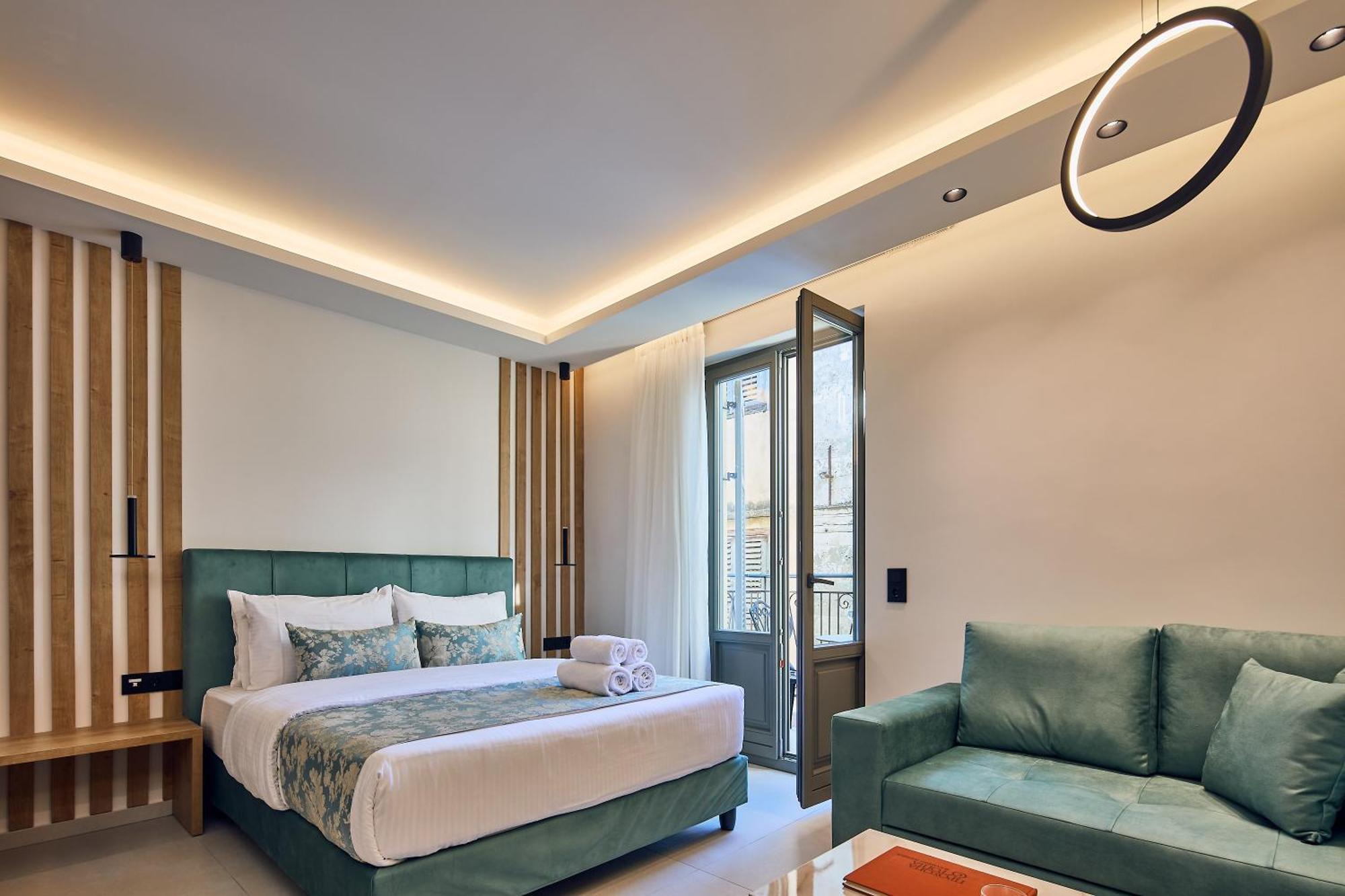 Grande Madonna Luxury Boutique Suites Ρέθυμνο Δωμάτιο φωτογραφία