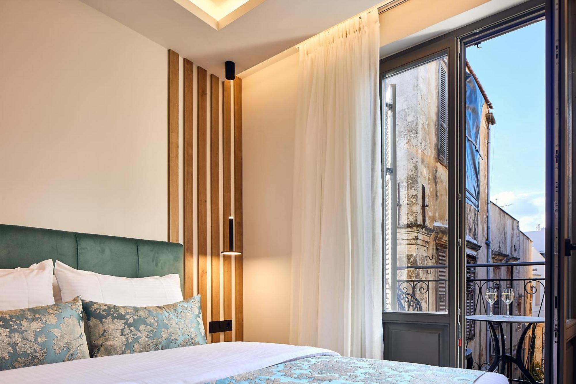Grande Madonna Luxury Boutique Suites Ρέθυμνο Δωμάτιο φωτογραφία