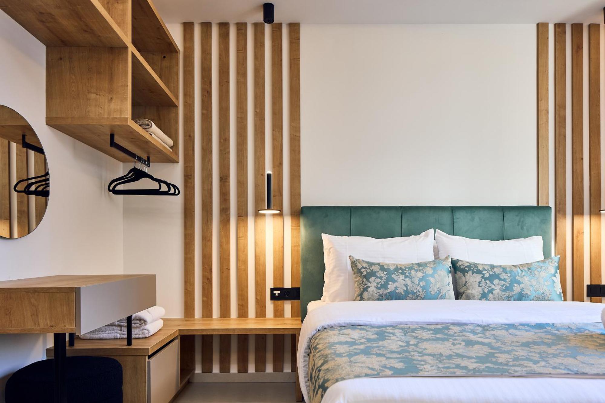 Grande Madonna Luxury Boutique Suites Ρέθυμνο Δωμάτιο φωτογραφία