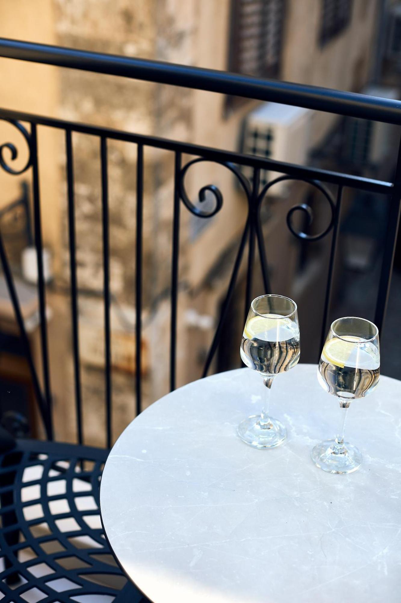 Grande Madonna Luxury Boutique Suites Ρέθυμνο Δωμάτιο φωτογραφία