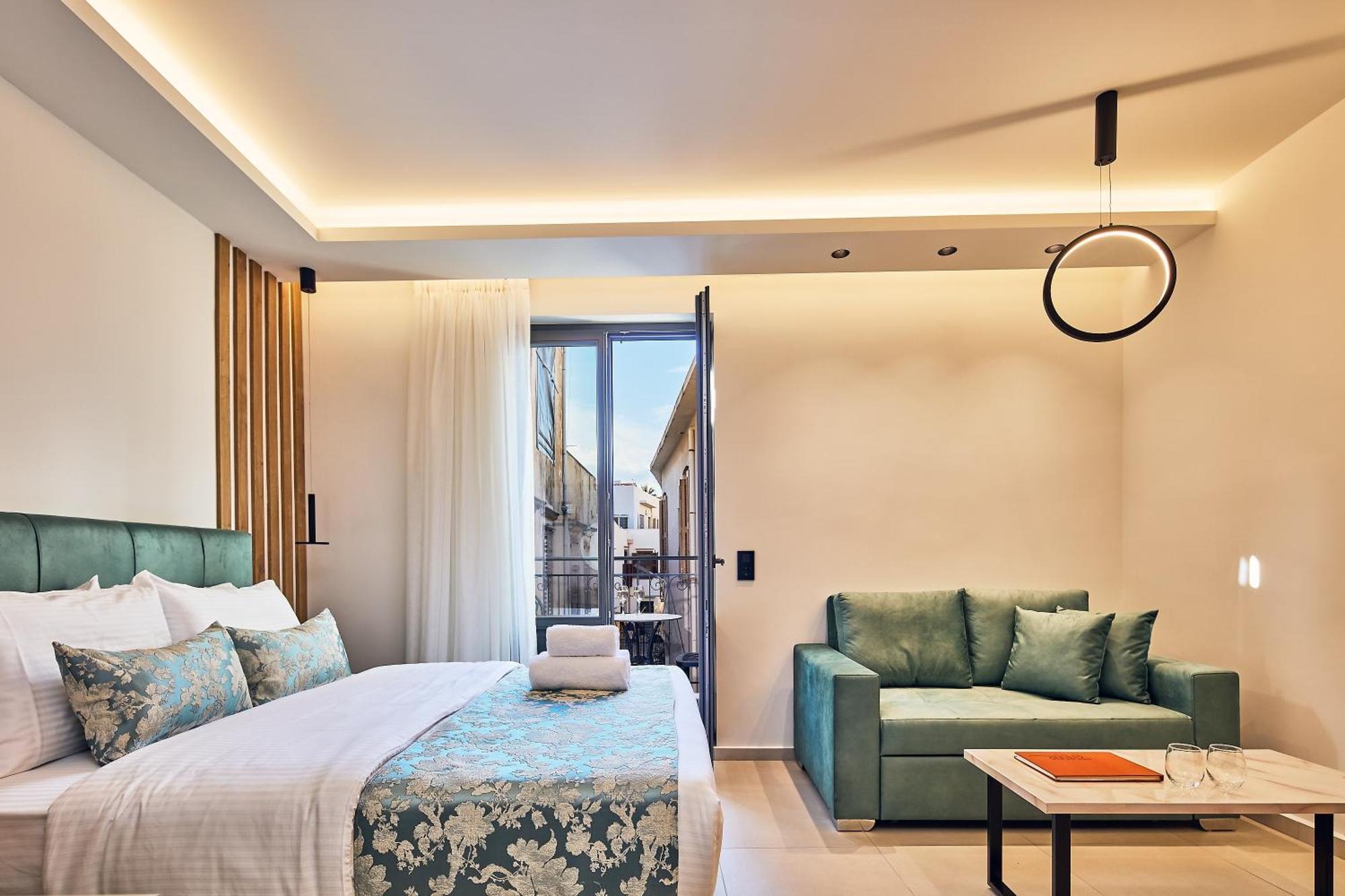 Grande Madonna Luxury Boutique Suites Ρέθυμνο Εξωτερικό φωτογραφία