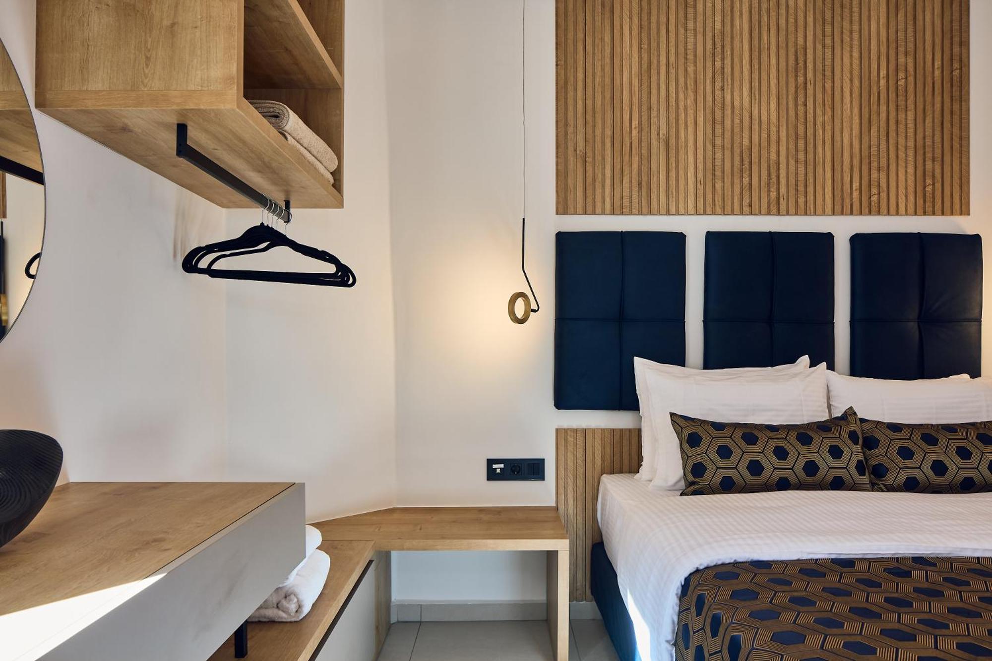Grande Madonna Luxury Boutique Suites Ρέθυμνο Δωμάτιο φωτογραφία
