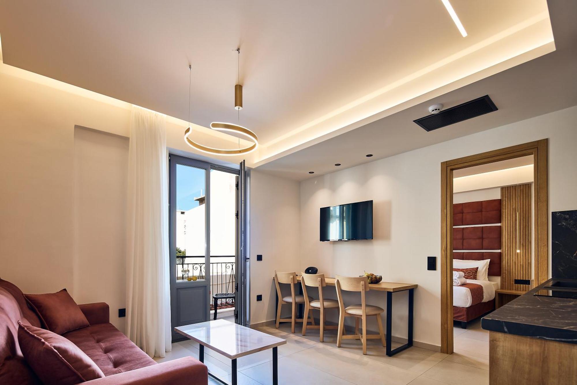 Grande Madonna Luxury Boutique Suites Ρέθυμνο Εξωτερικό φωτογραφία