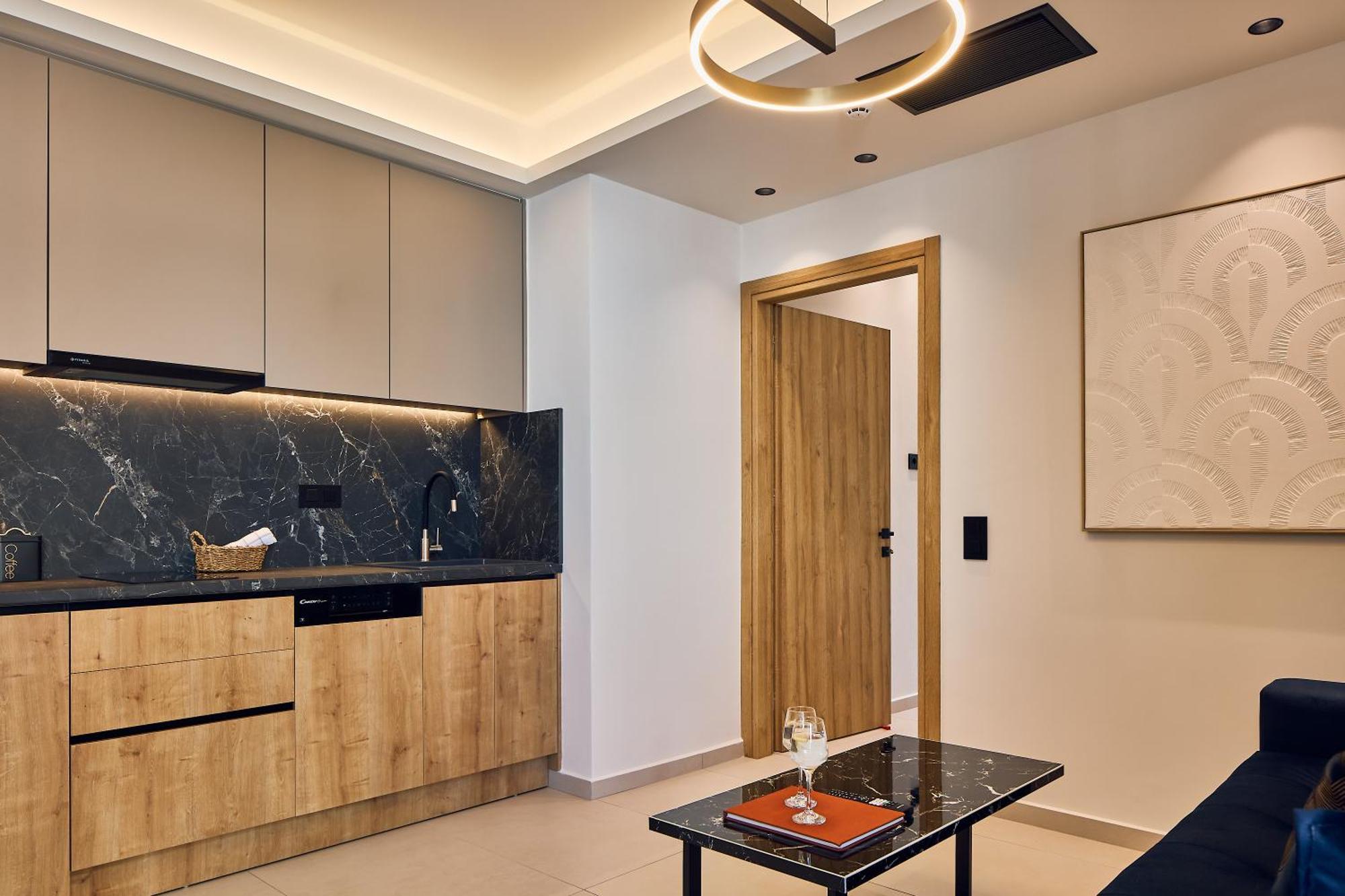 Grande Madonna Luxury Boutique Suites Ρέθυμνο Δωμάτιο φωτογραφία