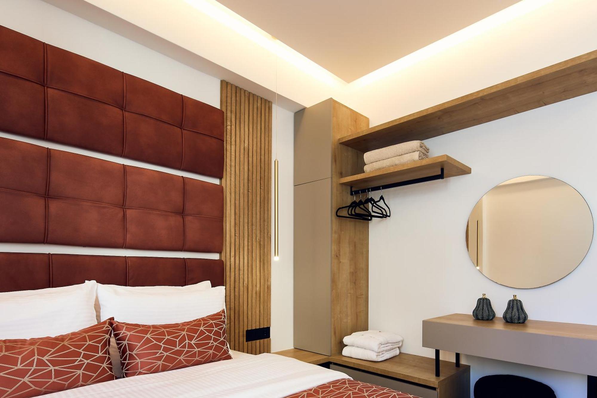Grande Madonna Luxury Boutique Suites Ρέθυμνο Δωμάτιο φωτογραφία