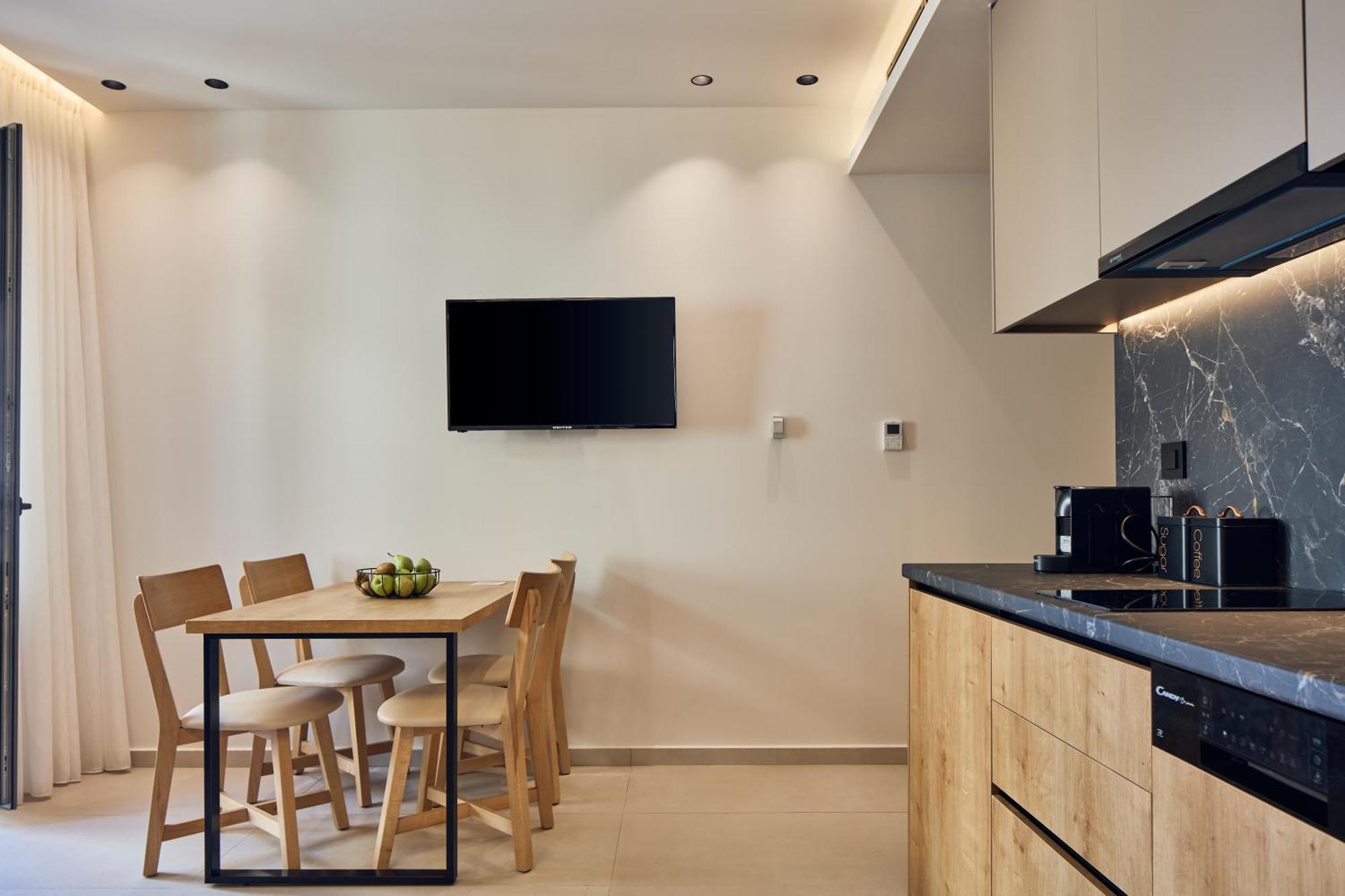 Grande Madonna Luxury Boutique Suites Ρέθυμνο Δωμάτιο φωτογραφία