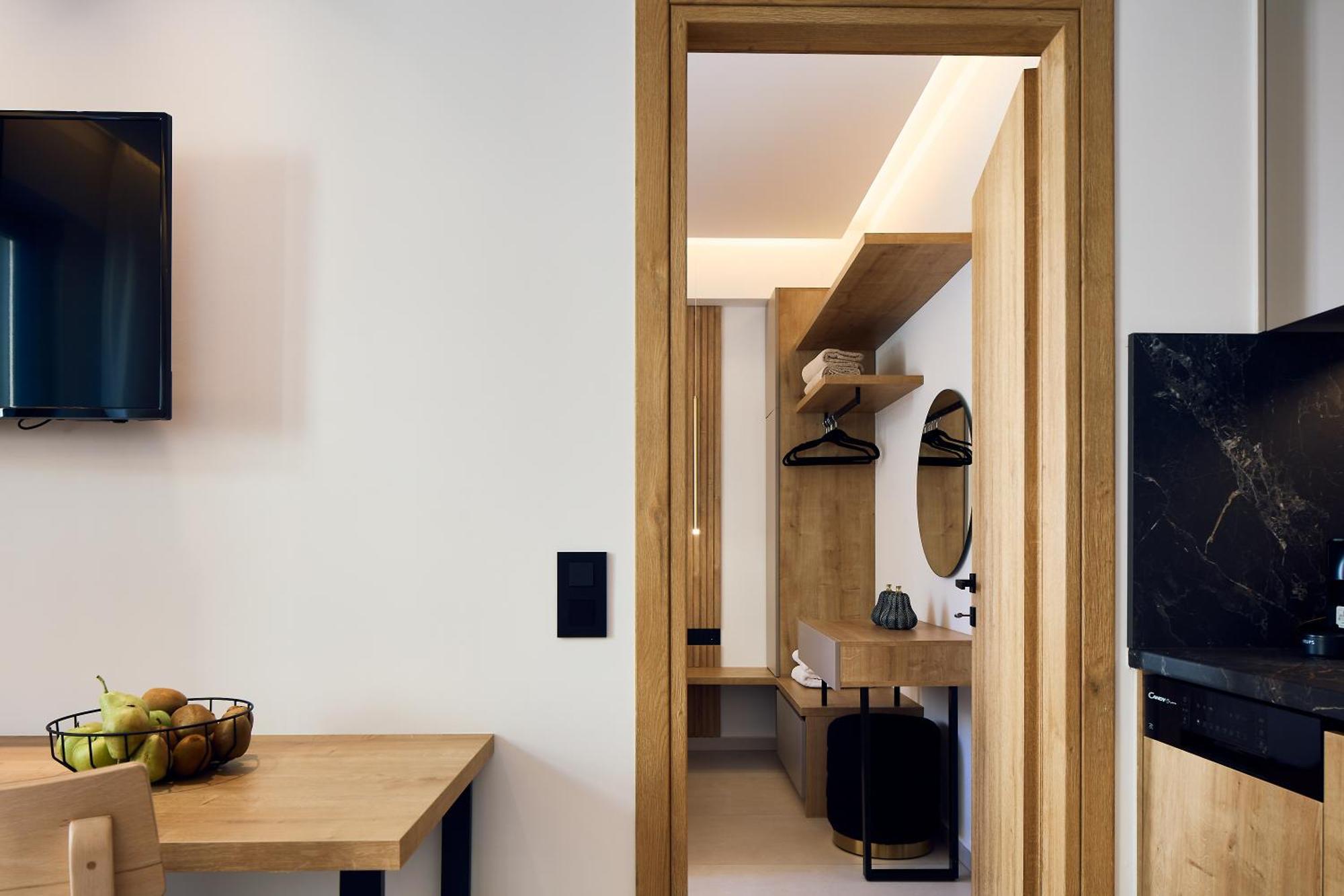 Grande Madonna Luxury Boutique Suites Ρέθυμνο Δωμάτιο φωτογραφία
