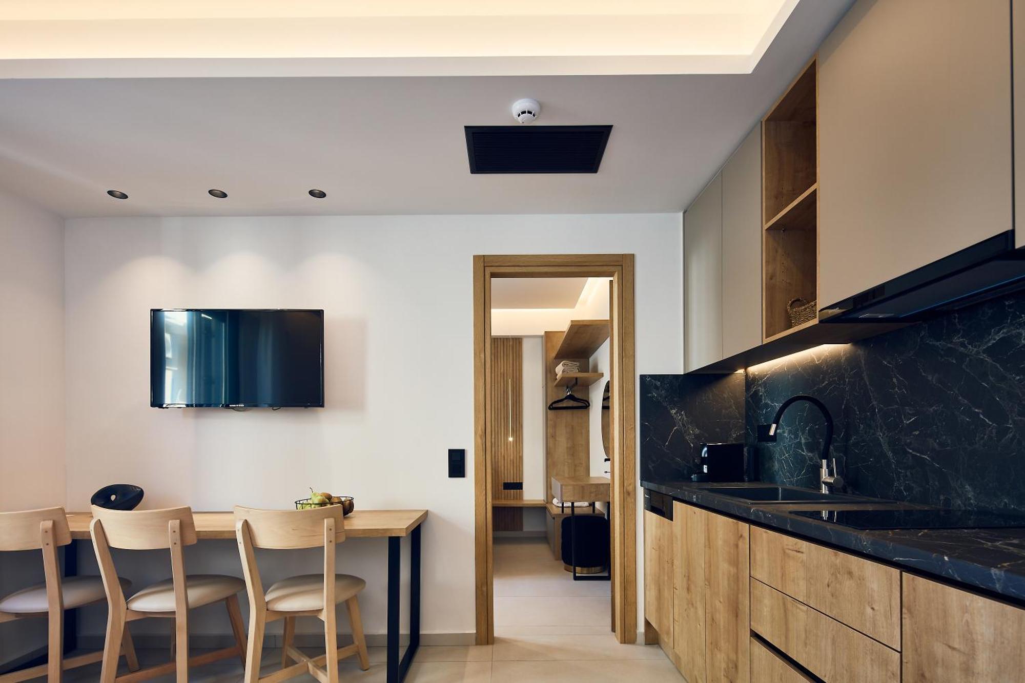 Grande Madonna Luxury Boutique Suites Ρέθυμνο Εξωτερικό φωτογραφία