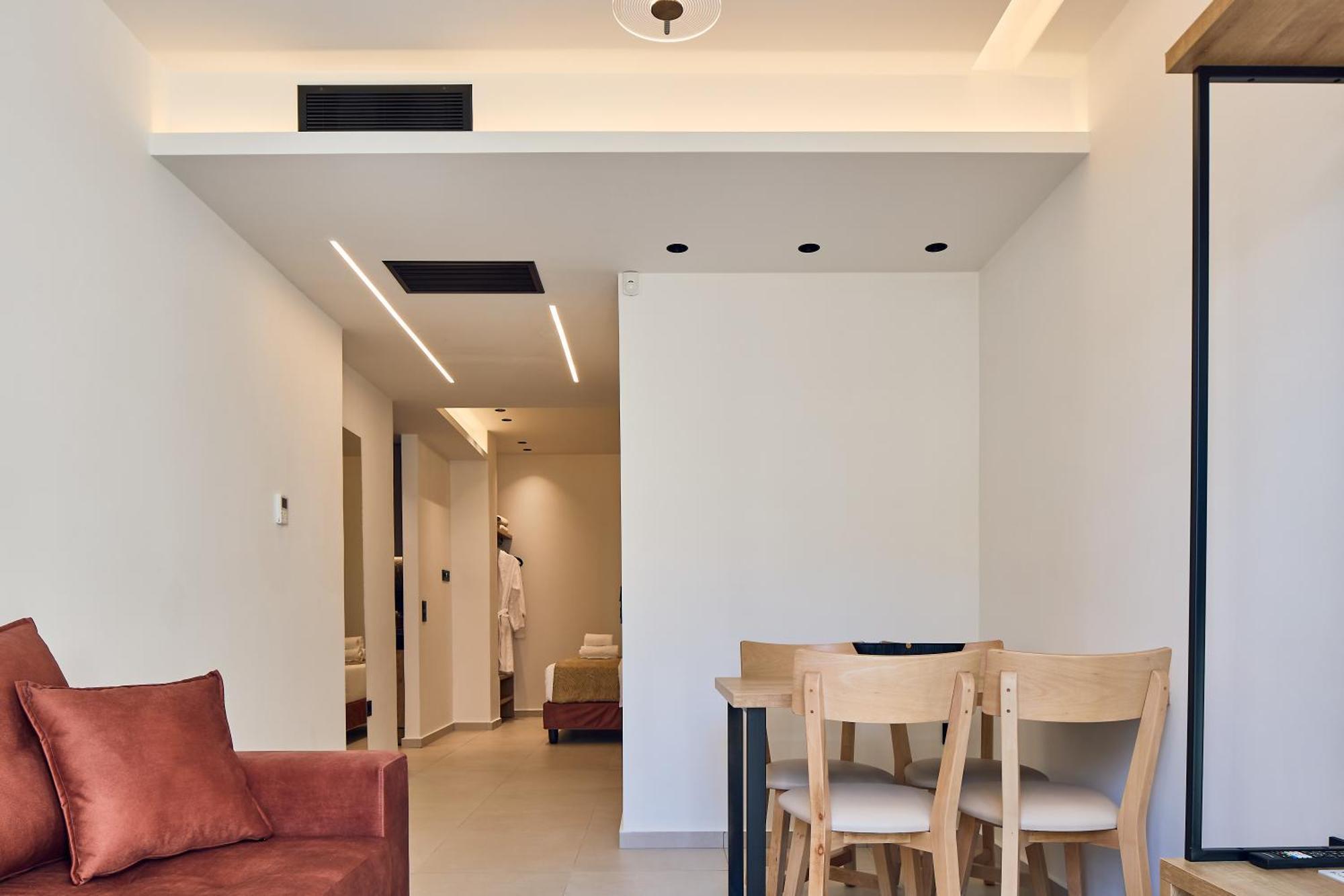 Grande Madonna Luxury Boutique Suites Ρέθυμνο Δωμάτιο φωτογραφία