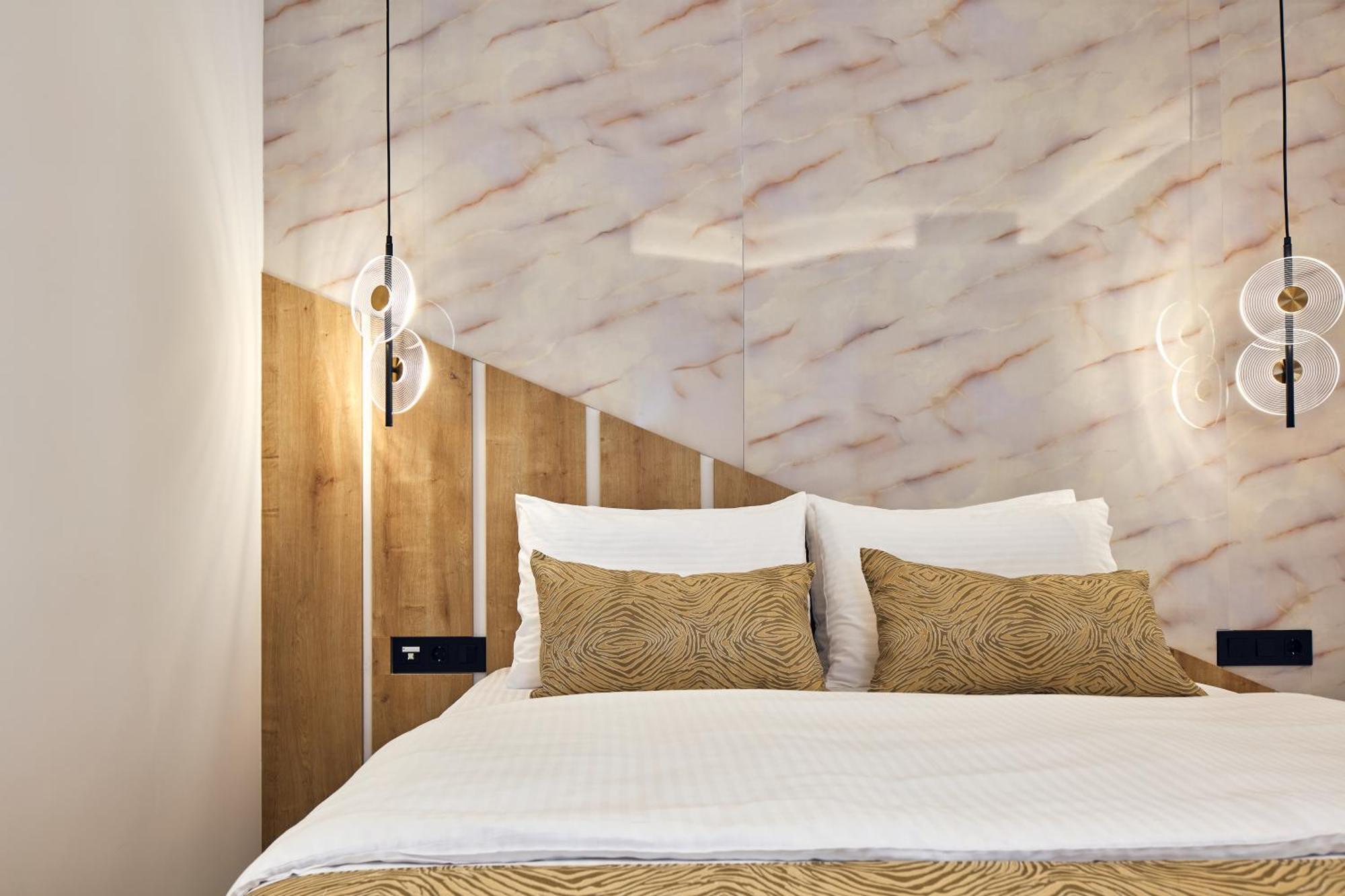 Grande Madonna Luxury Boutique Suites Ρέθυμνο Δωμάτιο φωτογραφία