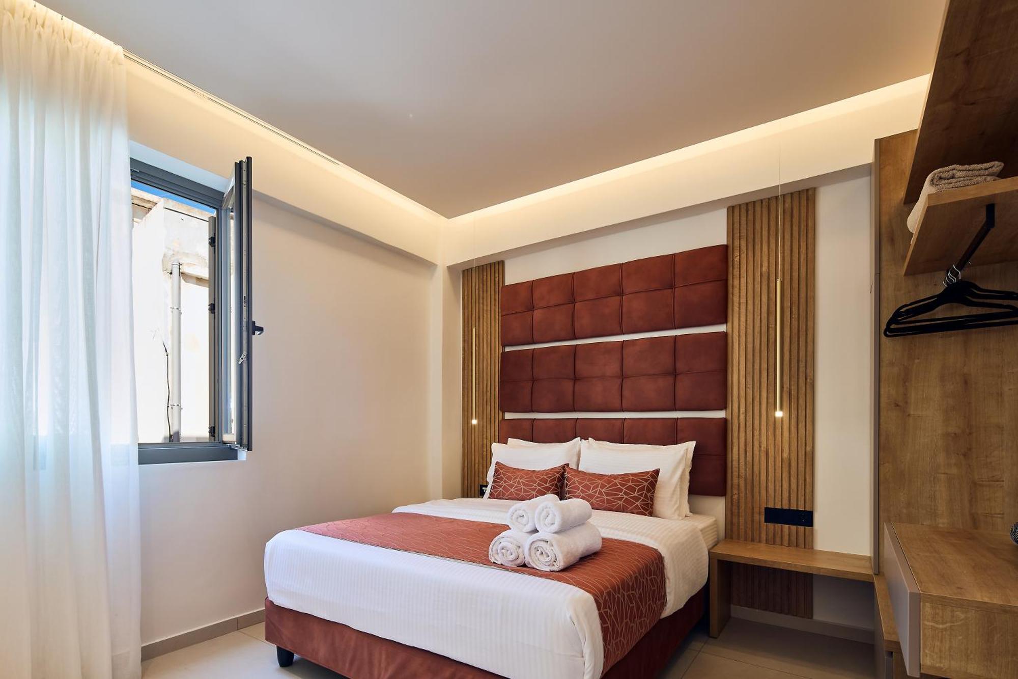 Grande Madonna Luxury Boutique Suites Ρέθυμνο Εξωτερικό φωτογραφία