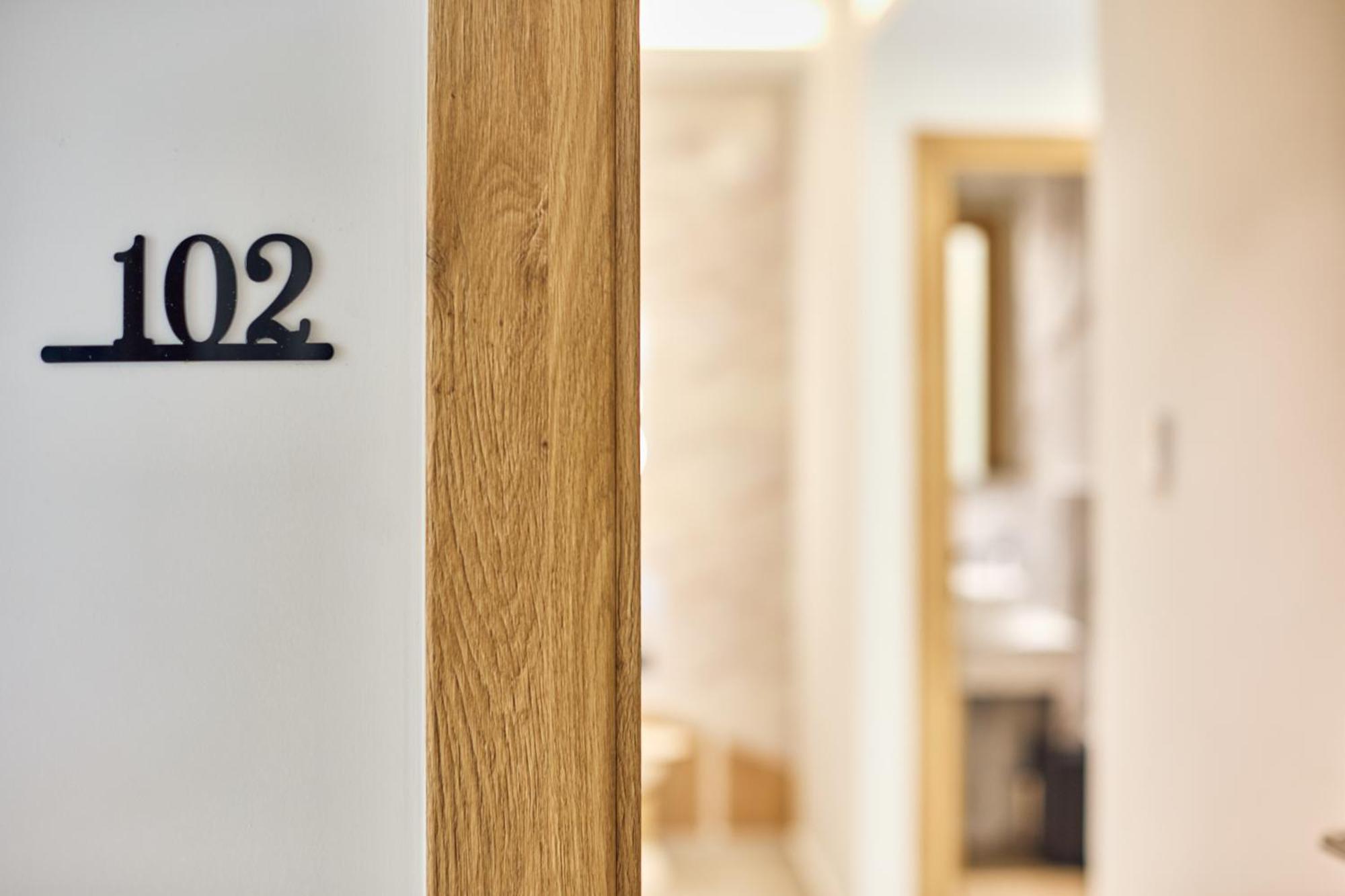 Grande Madonna Luxury Boutique Suites Ρέθυμνο Δωμάτιο φωτογραφία