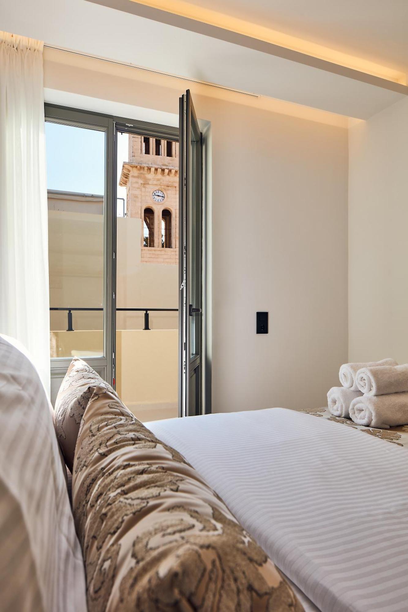 Grande Madonna Luxury Boutique Suites Ρέθυμνο Δωμάτιο φωτογραφία
