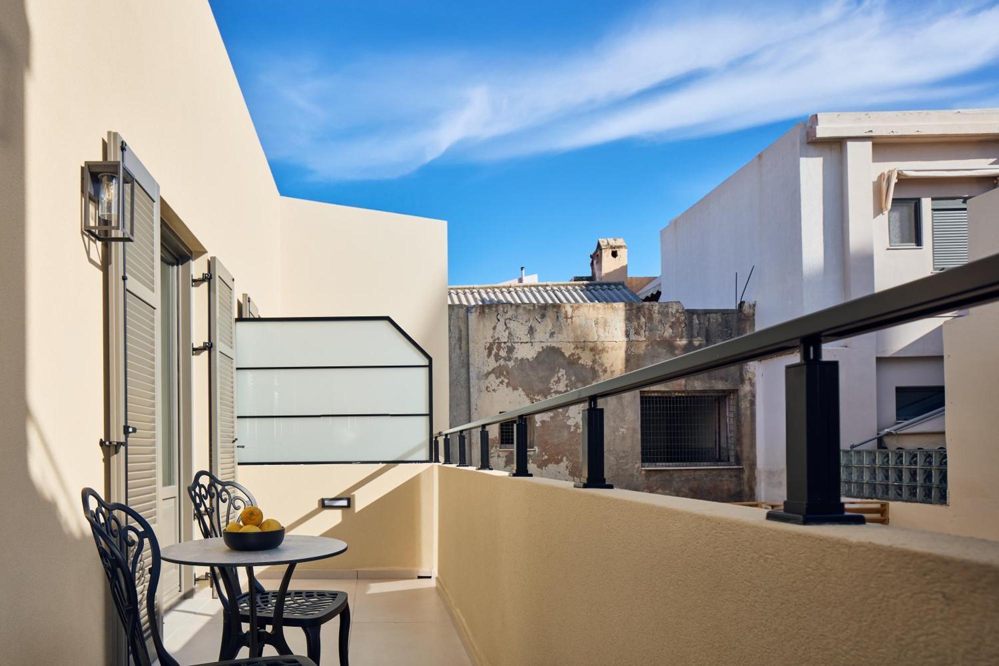 Grande Madonna Luxury Boutique Suites Ρέθυμνο Εξωτερικό φωτογραφία