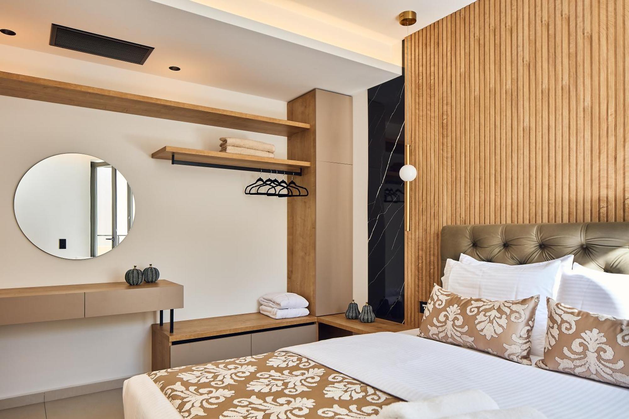 Grande Madonna Luxury Boutique Suites Ρέθυμνο Εξωτερικό φωτογραφία