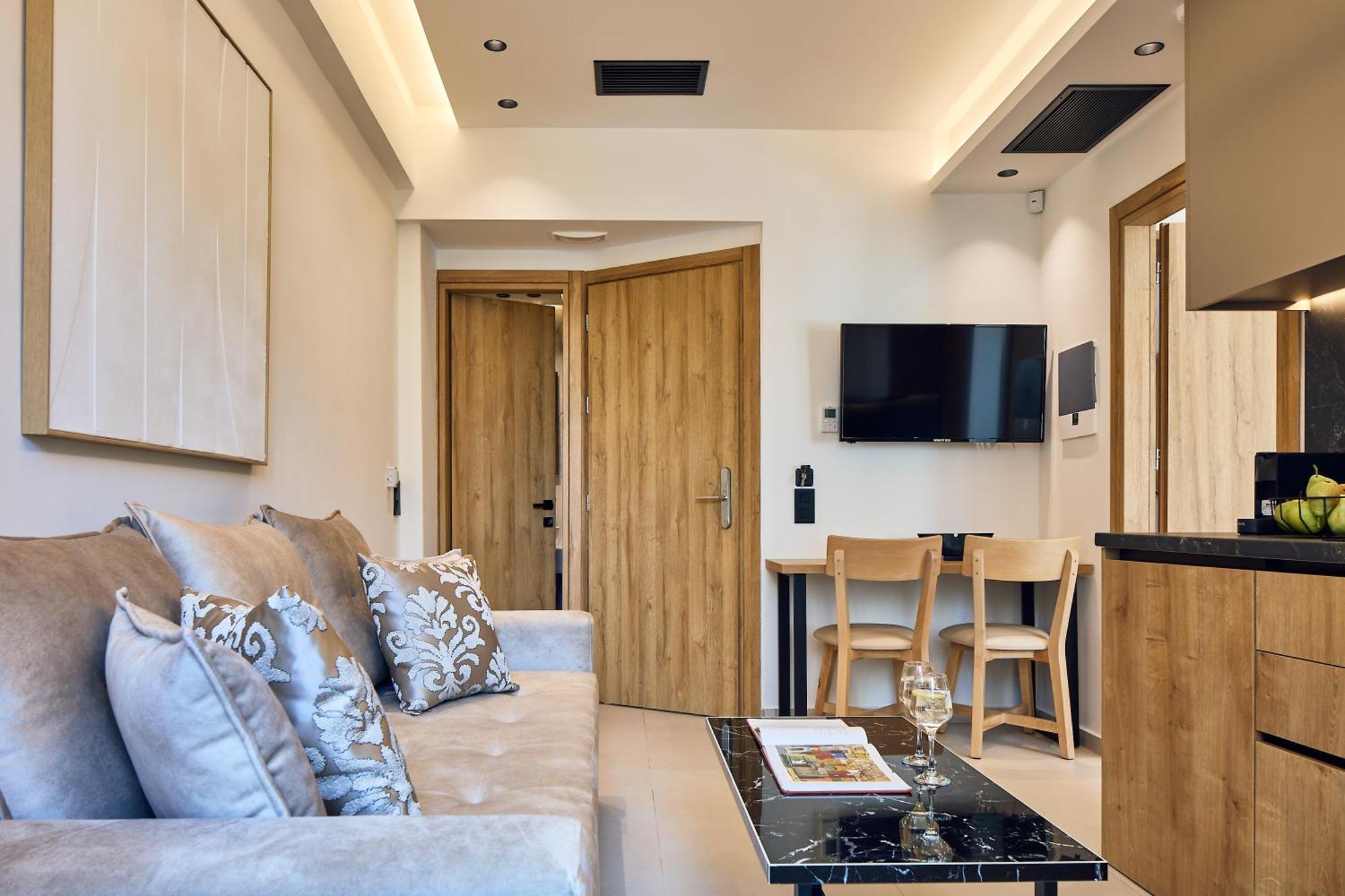 Grande Madonna Luxury Boutique Suites Ρέθυμνο Εξωτερικό φωτογραφία