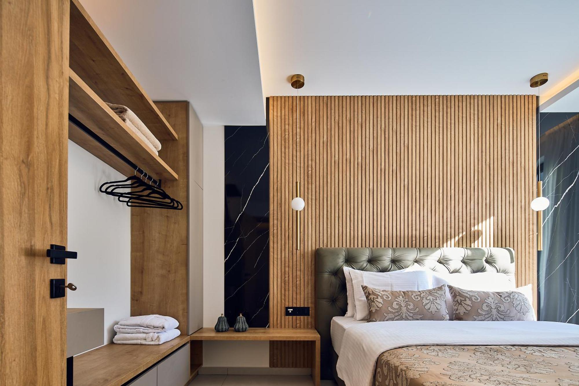 Grande Madonna Luxury Boutique Suites Ρέθυμνο Δωμάτιο φωτογραφία