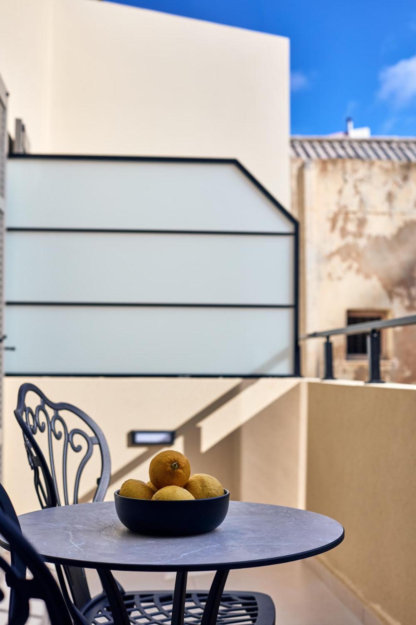 Grande Madonna Luxury Boutique Suites Ρέθυμνο Δωμάτιο φωτογραφία