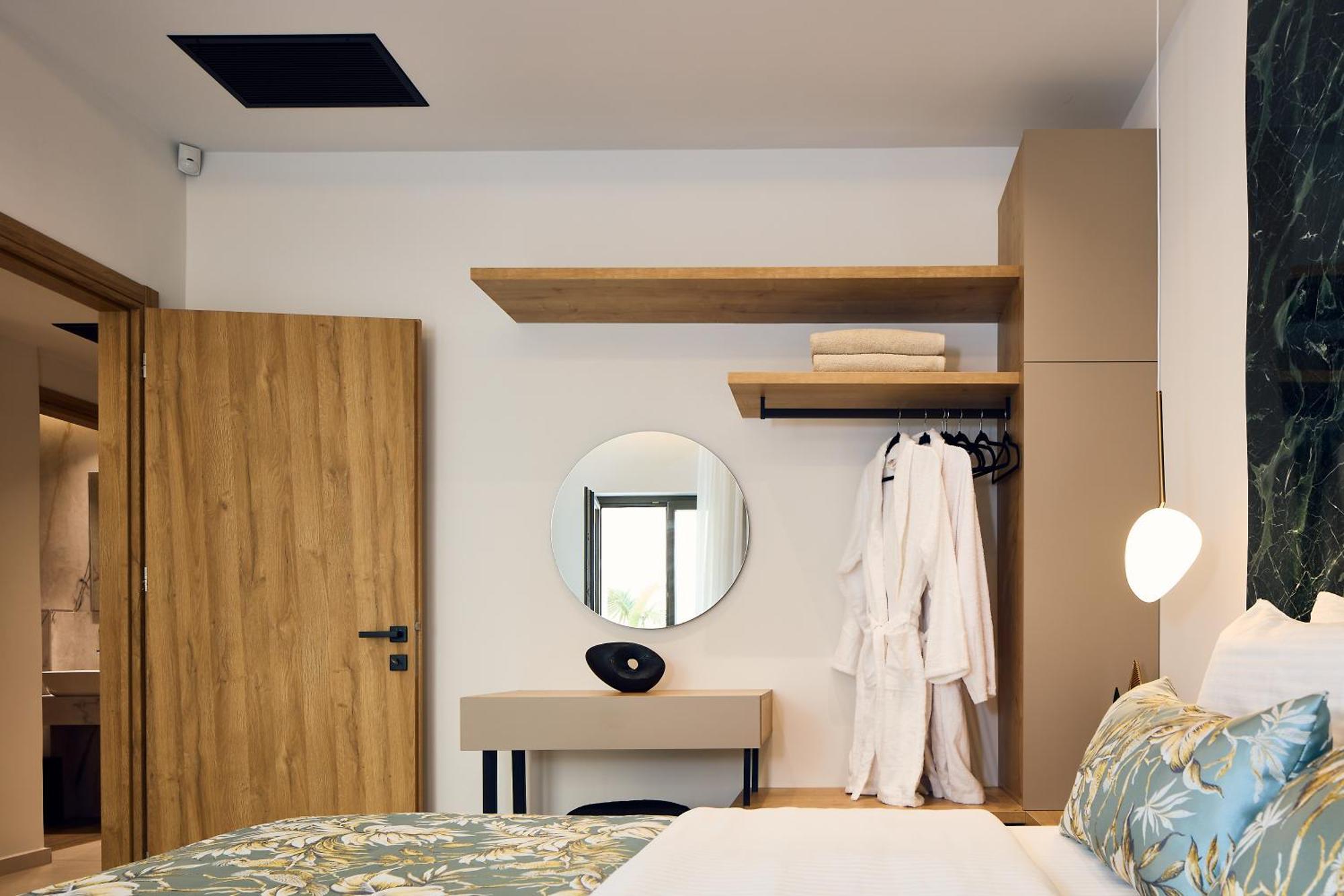 Grande Madonna Luxury Boutique Suites Ρέθυμνο Δωμάτιο φωτογραφία