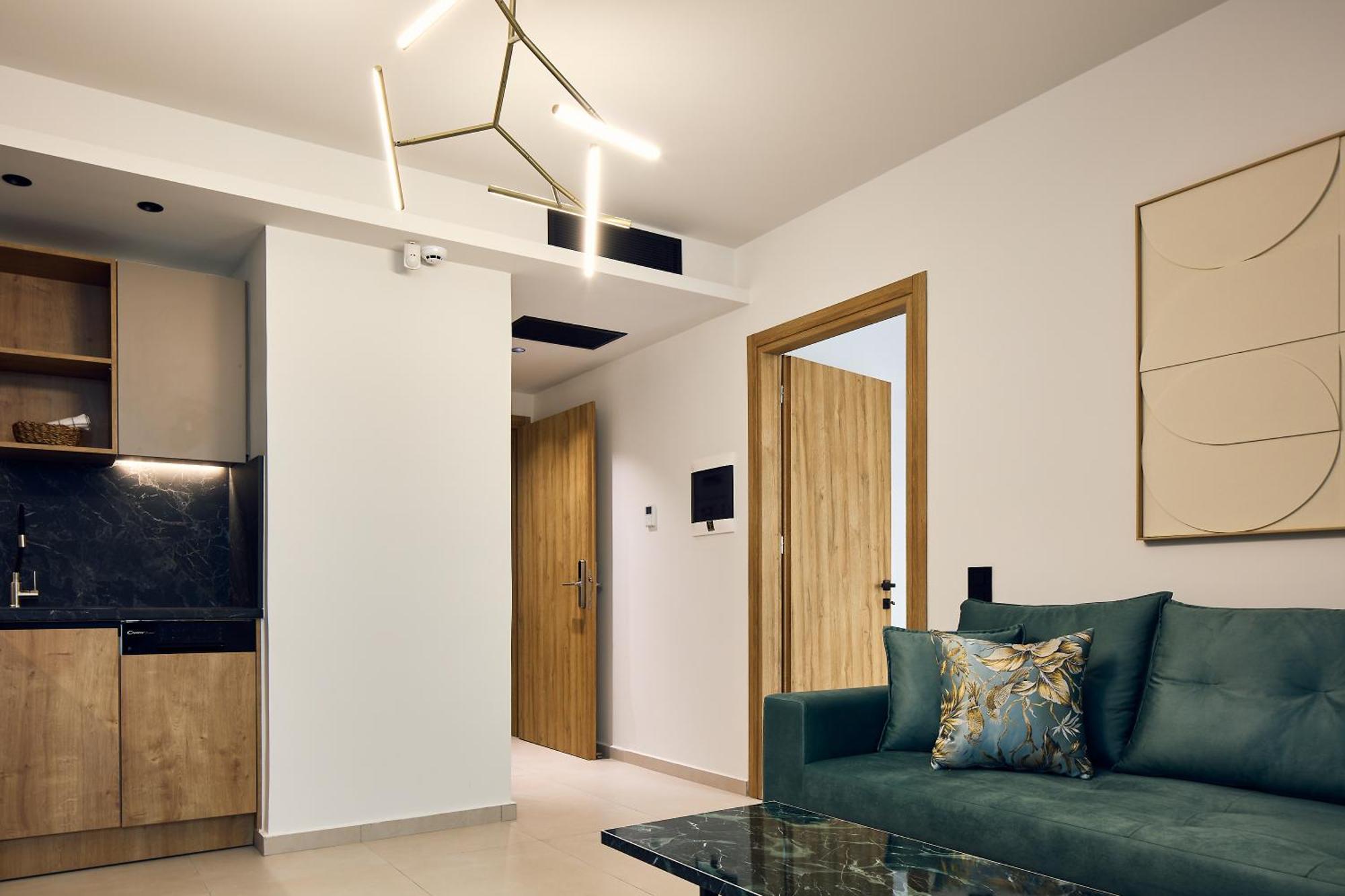 Grande Madonna Luxury Boutique Suites Ρέθυμνο Δωμάτιο φωτογραφία