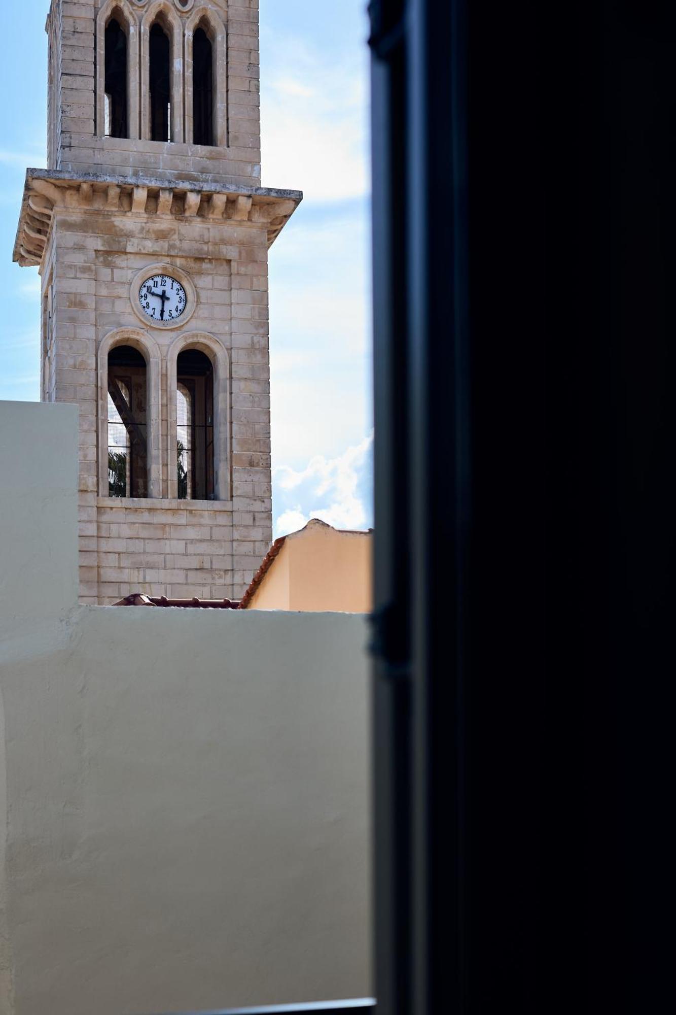 Grande Madonna Luxury Boutique Suites Ρέθυμνο Δωμάτιο φωτογραφία