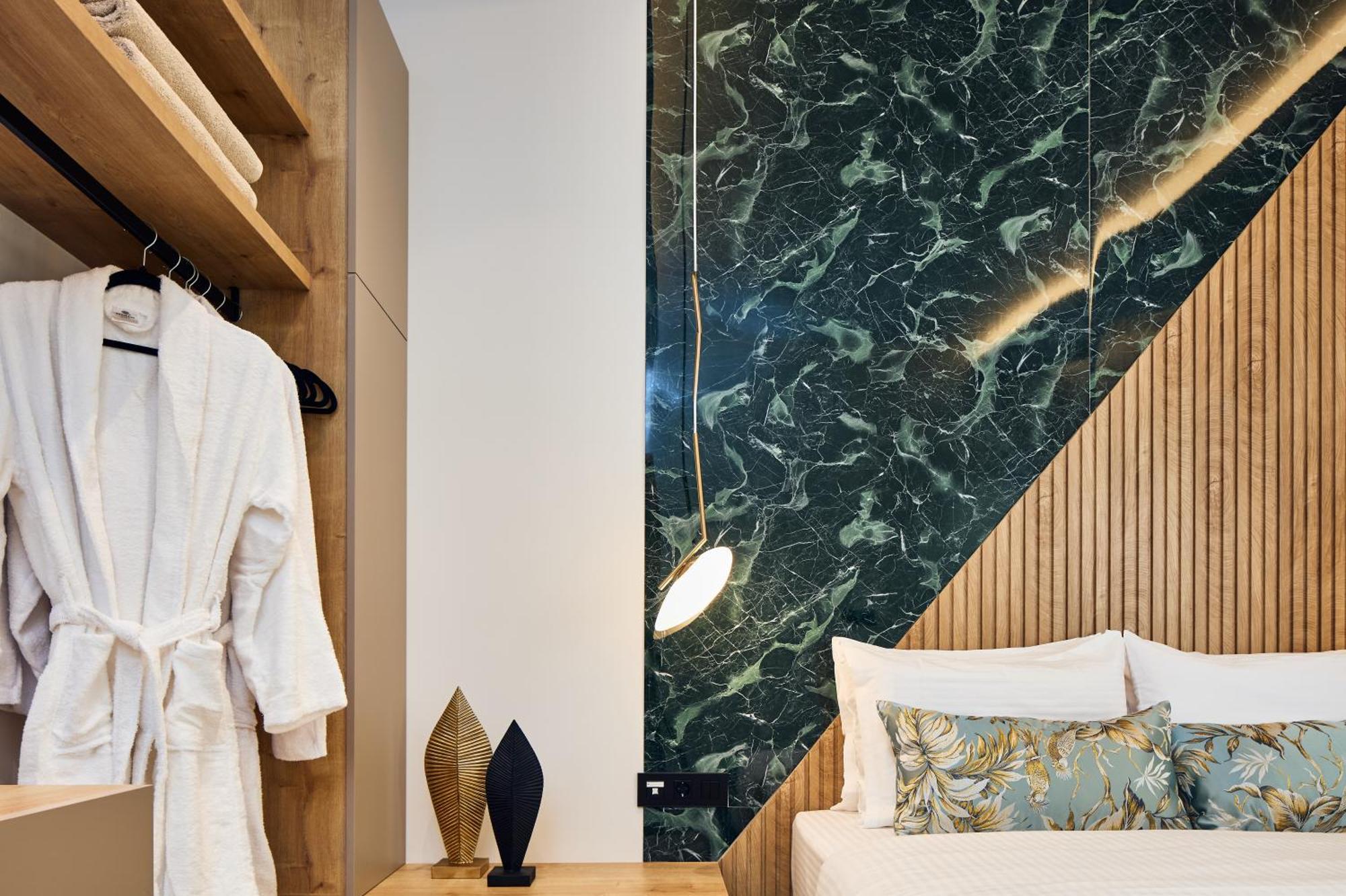 Grande Madonna Luxury Boutique Suites Ρέθυμνο Δωμάτιο φωτογραφία