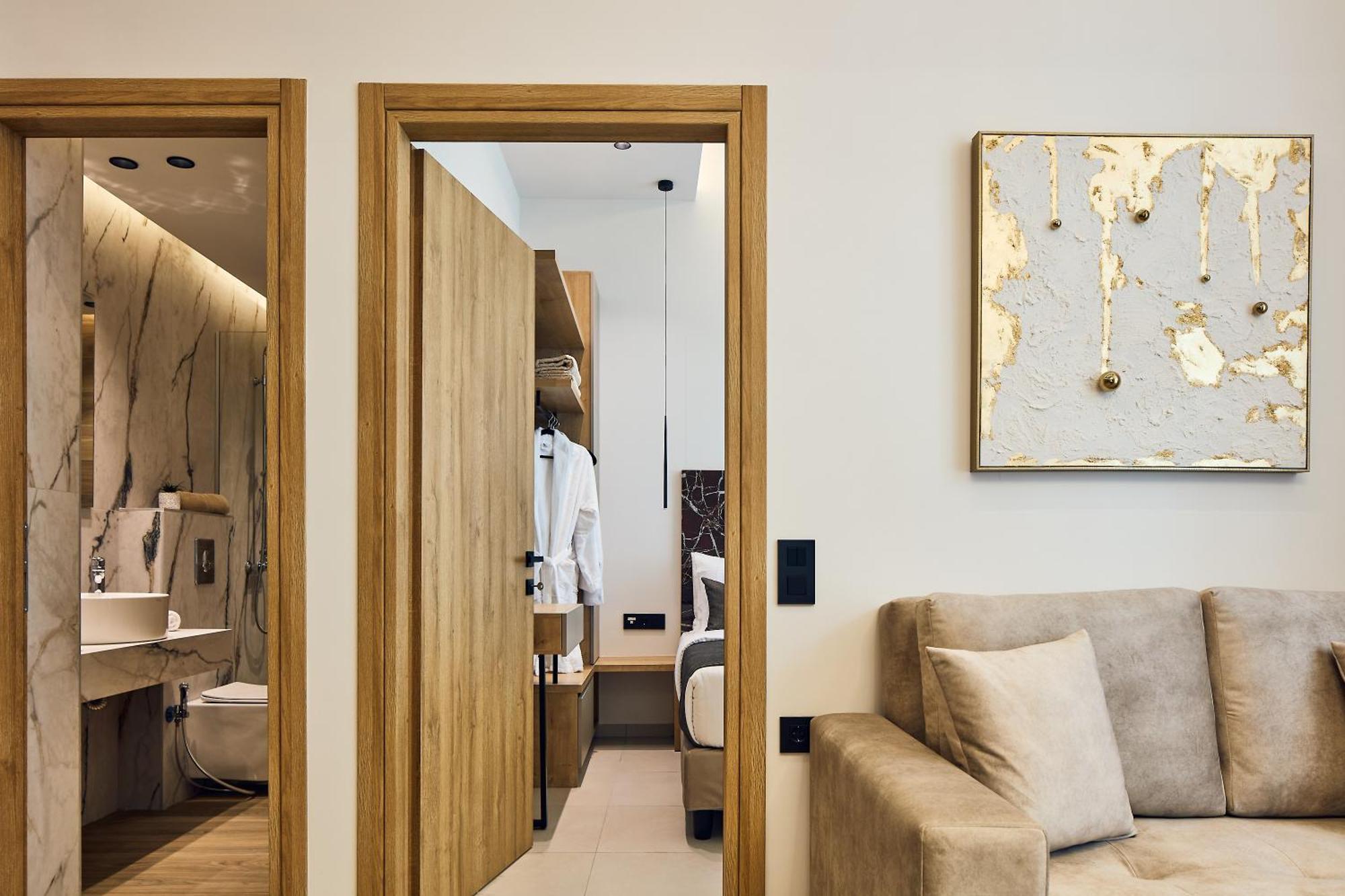 Grande Madonna Luxury Boutique Suites Ρέθυμνο Εξωτερικό φωτογραφία