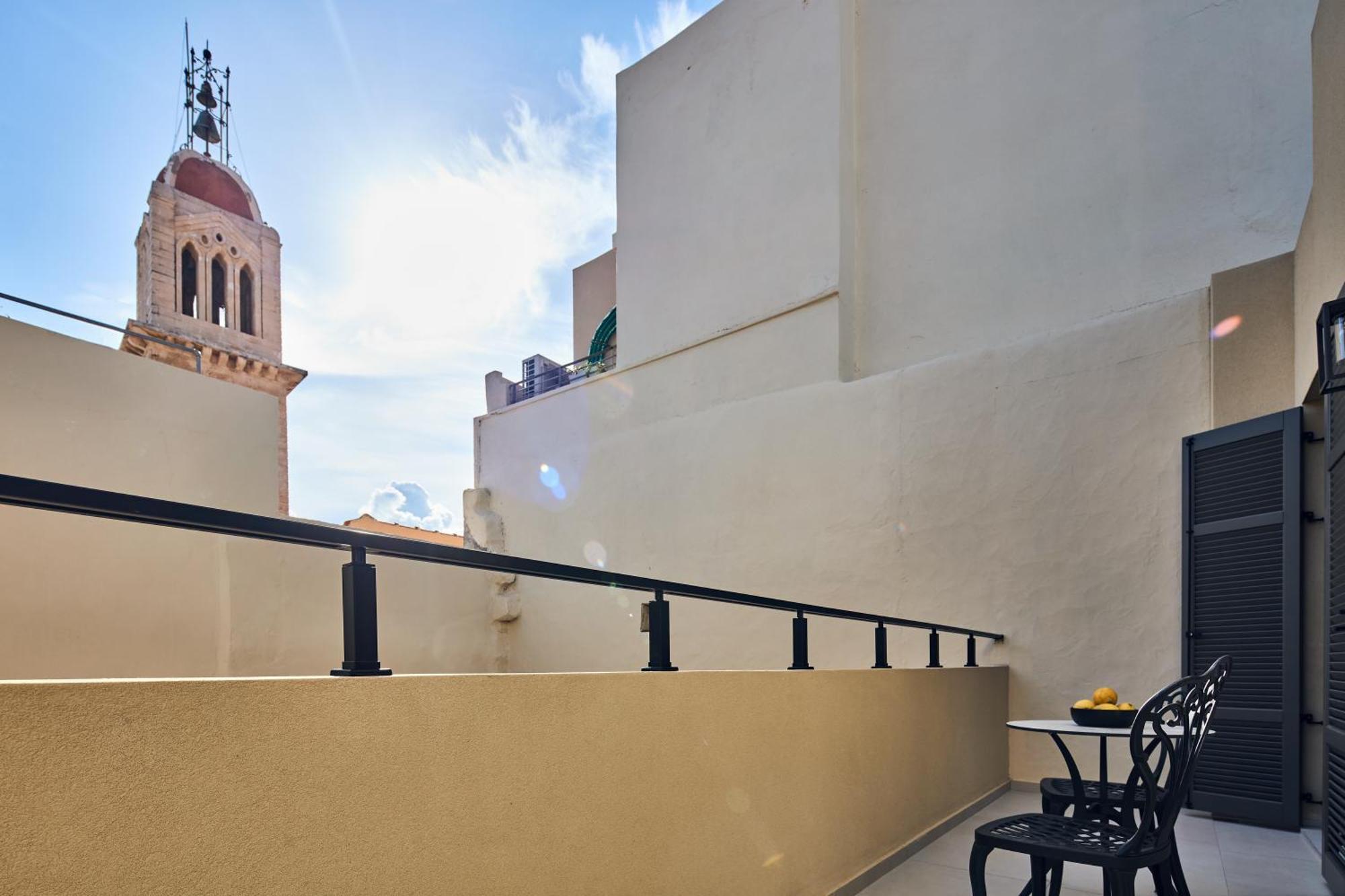 Grande Madonna Luxury Boutique Suites Ρέθυμνο Δωμάτιο φωτογραφία