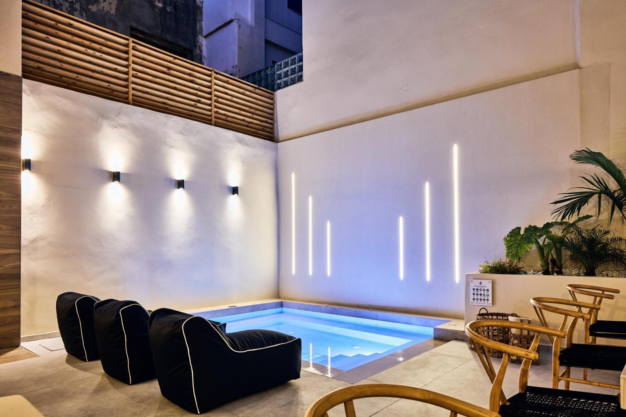Grande Madonna Luxury Boutique Suites Ρέθυμνο Εξωτερικό φωτογραφία