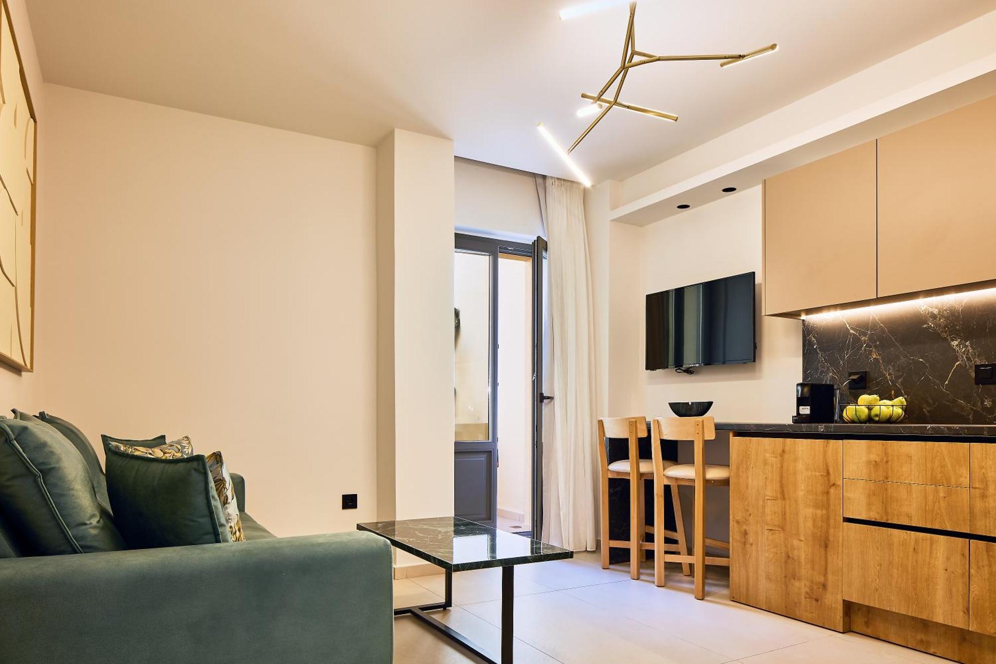 Grande Madonna Luxury Boutique Suites Ρέθυμνο Δωμάτιο φωτογραφία