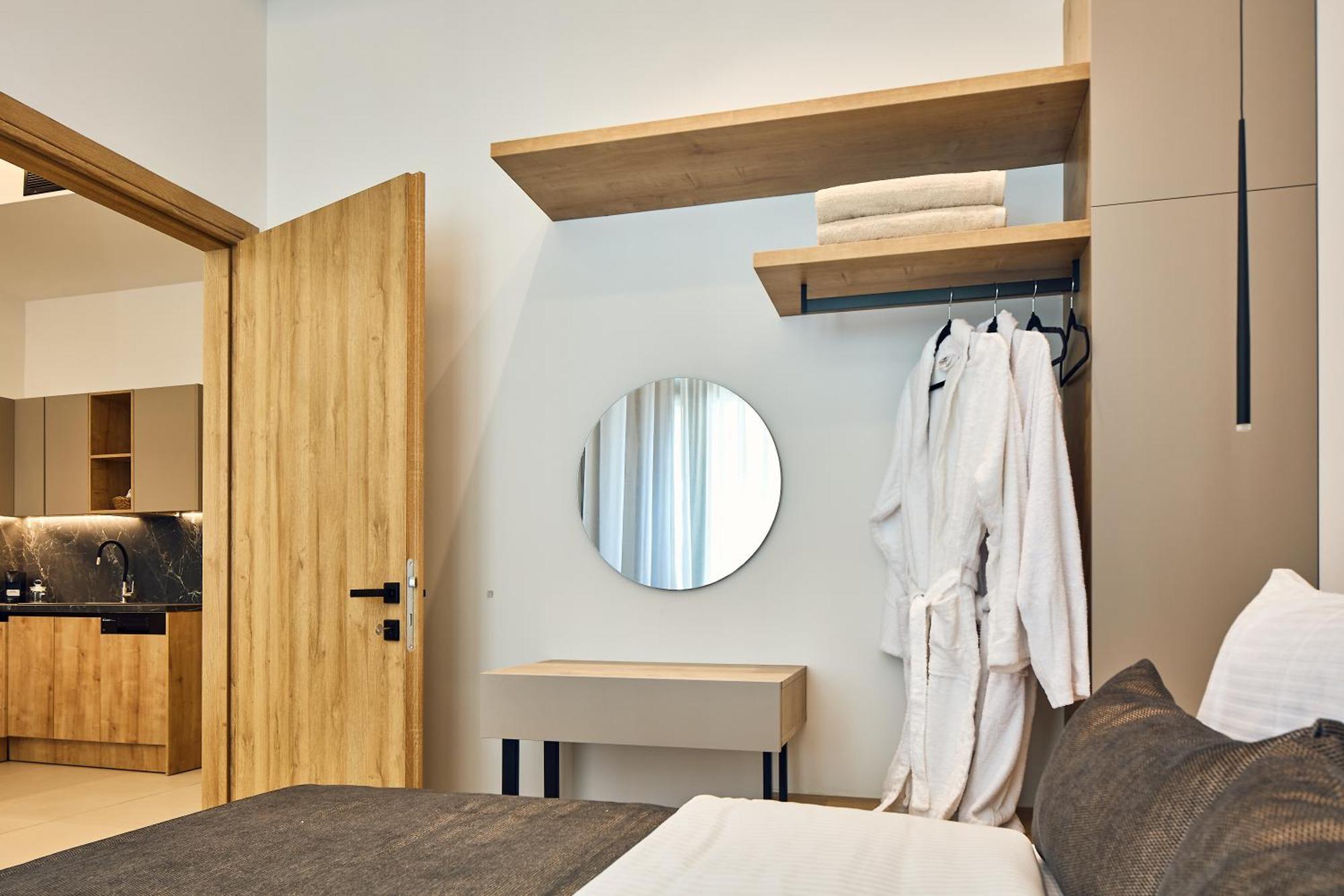 Grande Madonna Luxury Boutique Suites Ρέθυμνο Δωμάτιο φωτογραφία