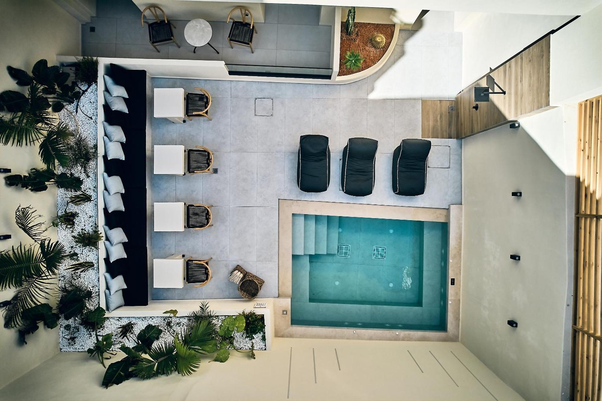 Grande Madonna Luxury Boutique Suites Ρέθυμνο Εξωτερικό φωτογραφία