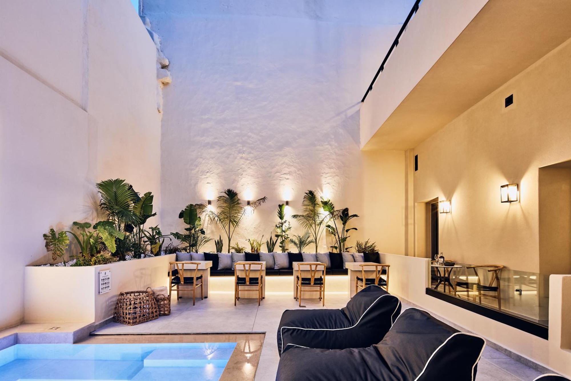Grande Madonna Luxury Boutique Suites Ρέθυμνο Εξωτερικό φωτογραφία