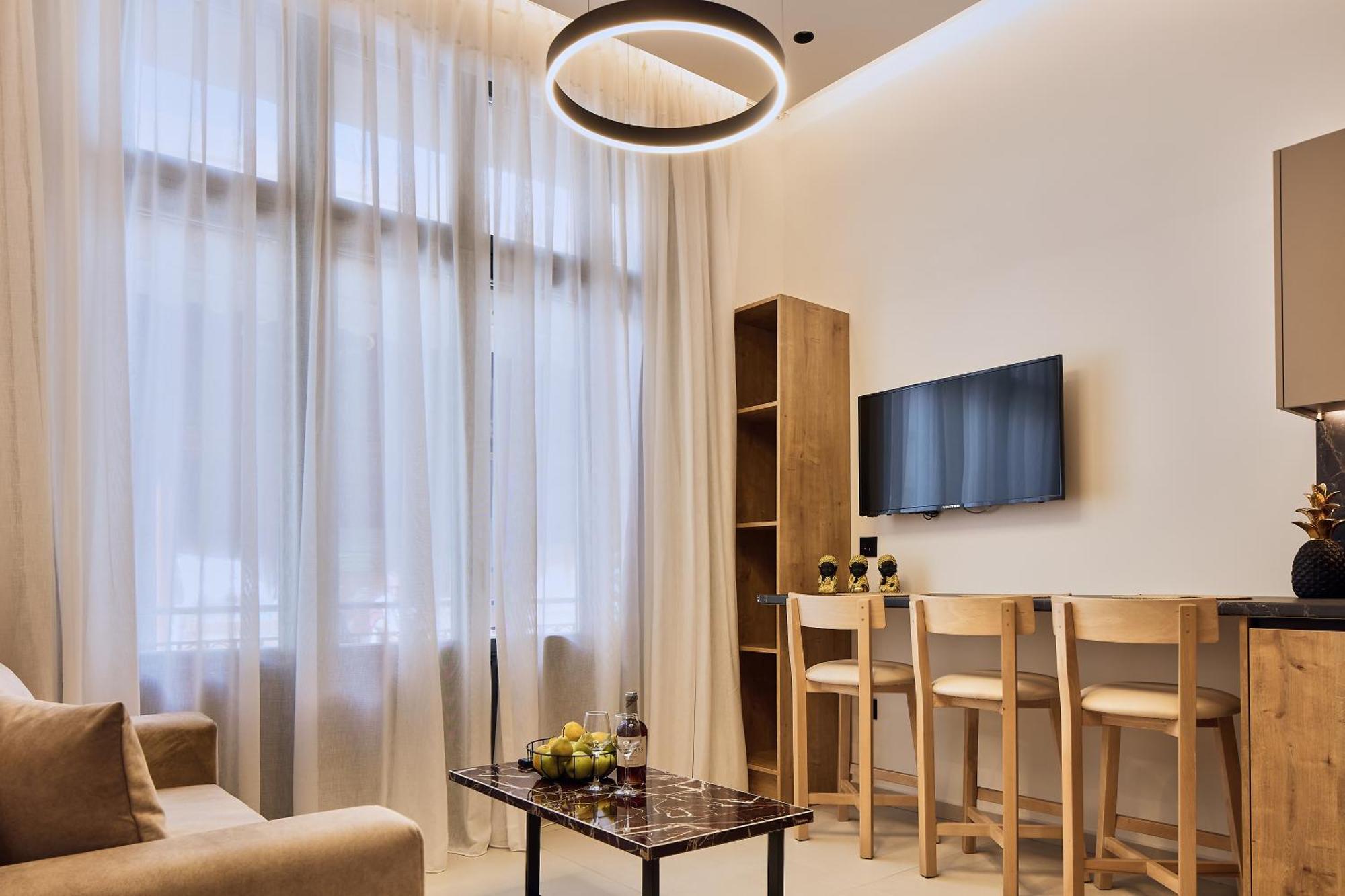 Grande Madonna Luxury Boutique Suites Ρέθυμνο Δωμάτιο φωτογραφία