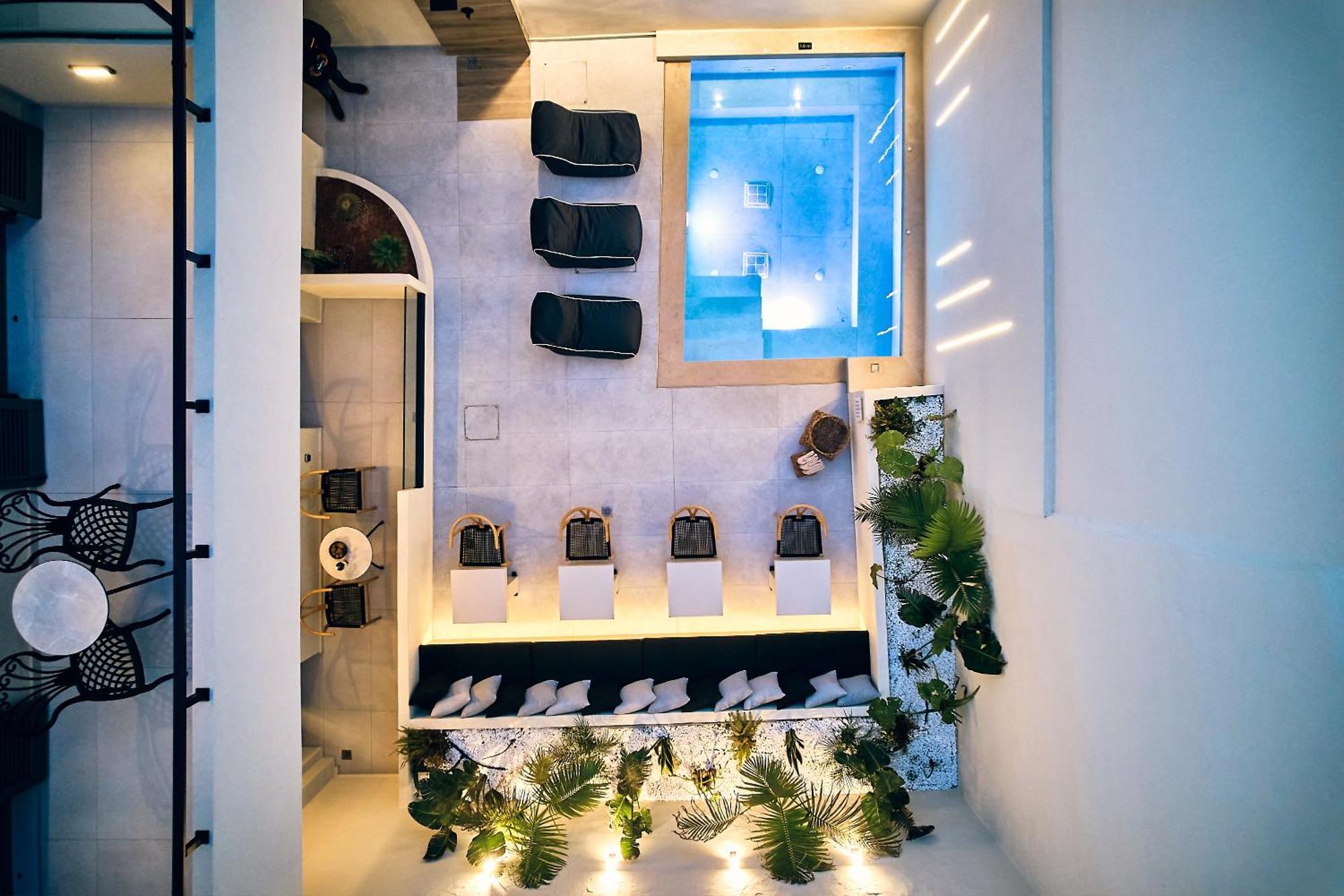 Grande Madonna Luxury Boutique Suites Ρέθυμνο Εξωτερικό φωτογραφία