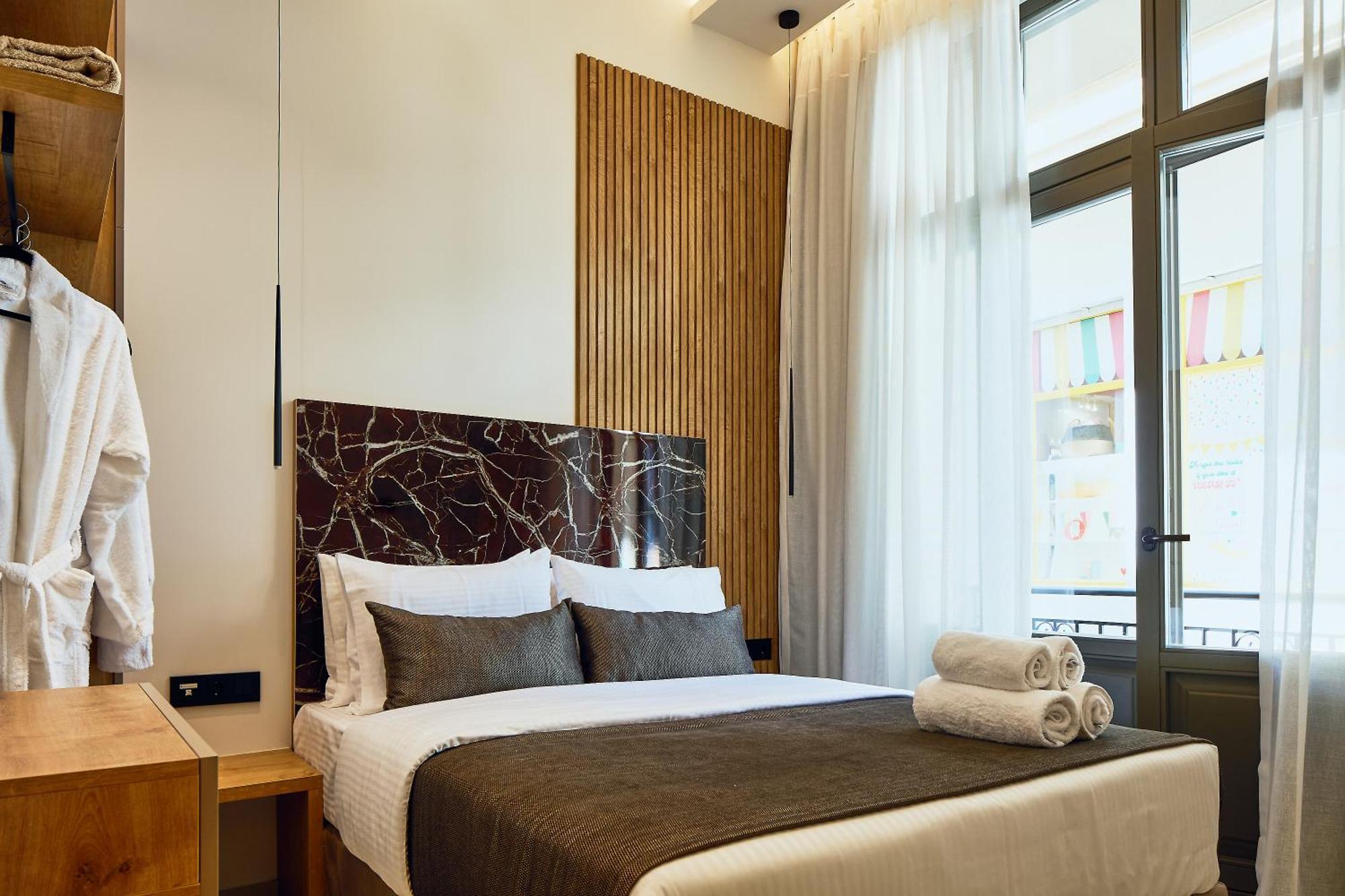 Grande Madonna Luxury Boutique Suites Ρέθυμνο Εξωτερικό φωτογραφία