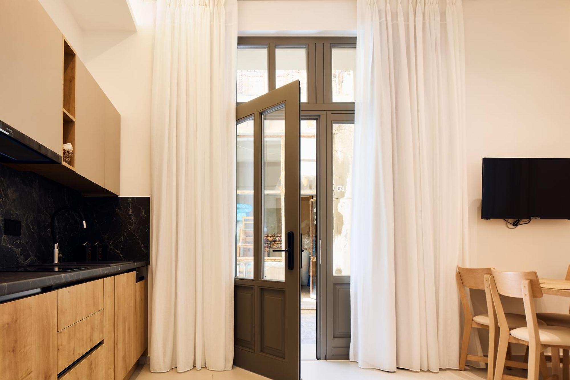 Grande Madonna Luxury Boutique Suites Ρέθυμνο Δωμάτιο φωτογραφία