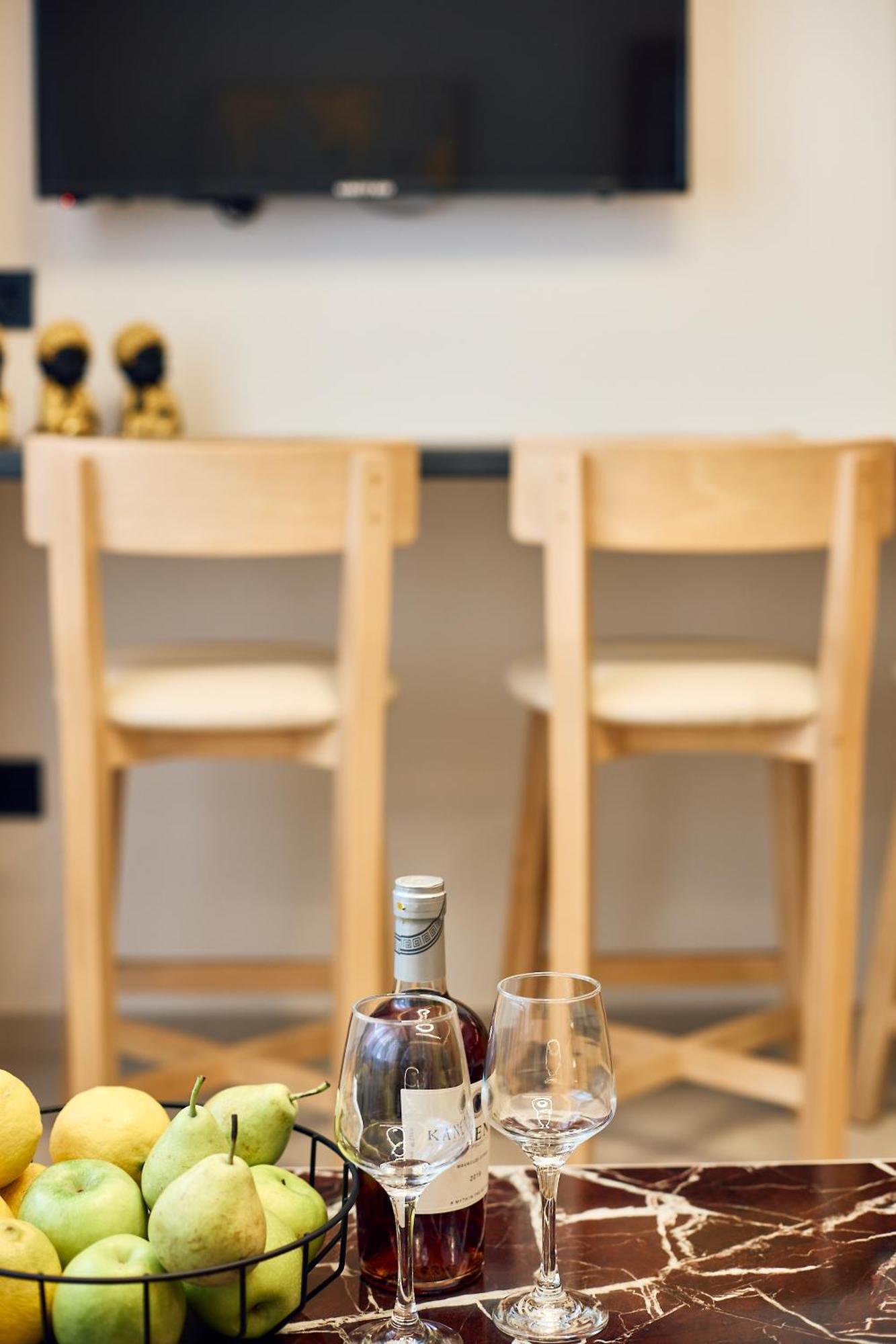 Grande Madonna Luxury Boutique Suites Ρέθυμνο Δωμάτιο φωτογραφία