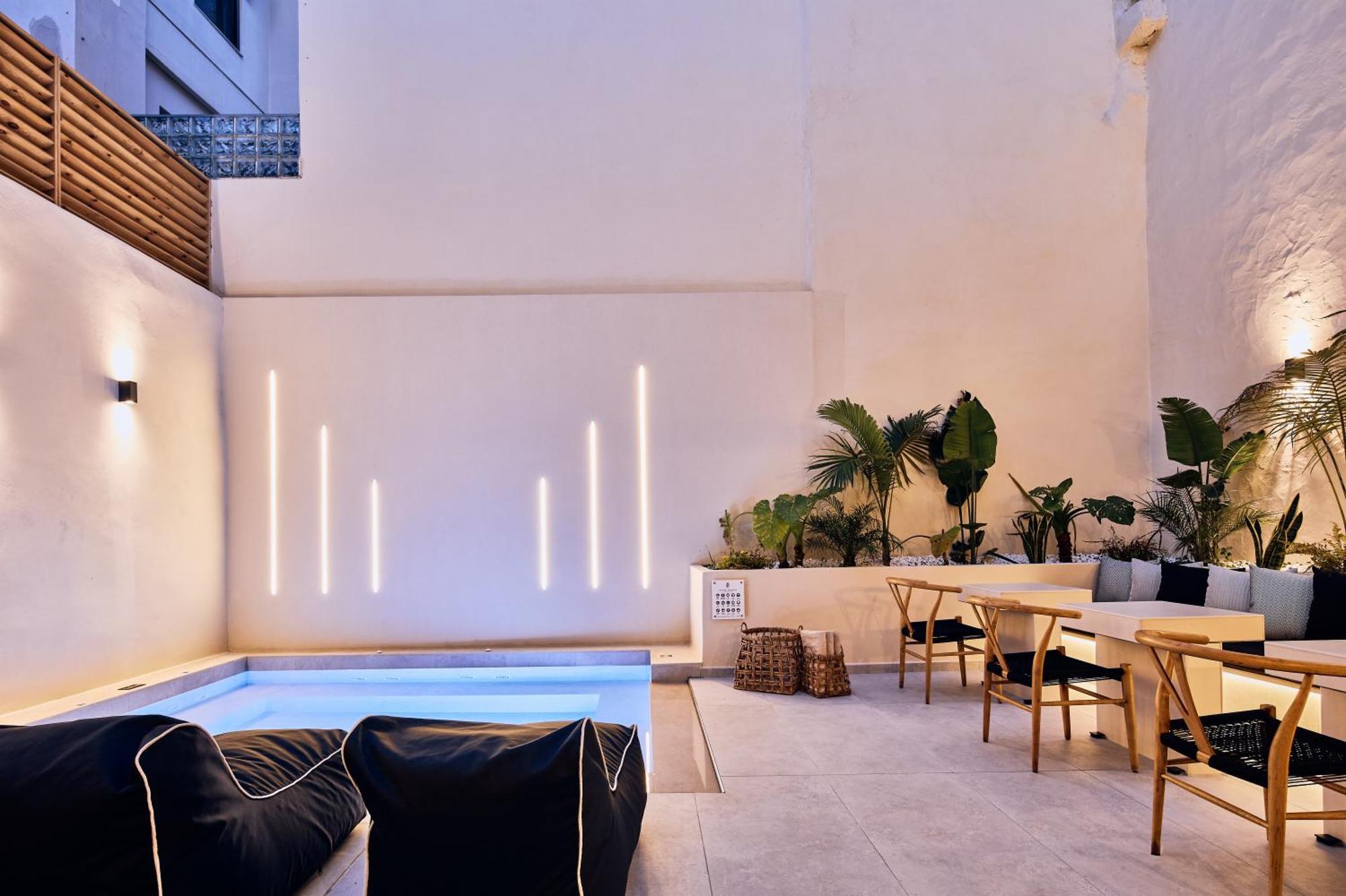 Grande Madonna Luxury Boutique Suites Ρέθυμνο Εξωτερικό φωτογραφία