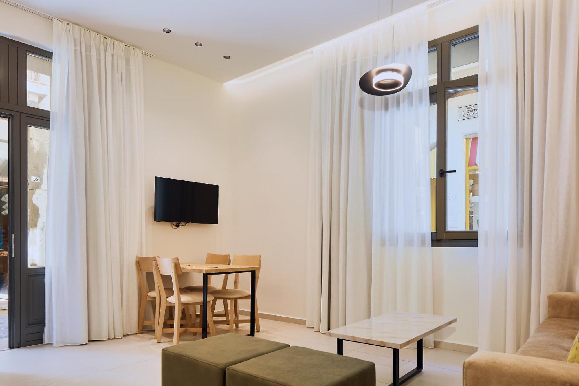 Grande Madonna Luxury Boutique Suites Ρέθυμνο Εξωτερικό φωτογραφία