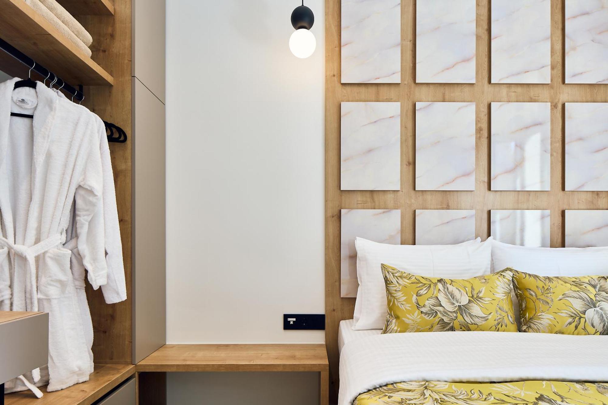 Grande Madonna Luxury Boutique Suites Ρέθυμνο Δωμάτιο φωτογραφία